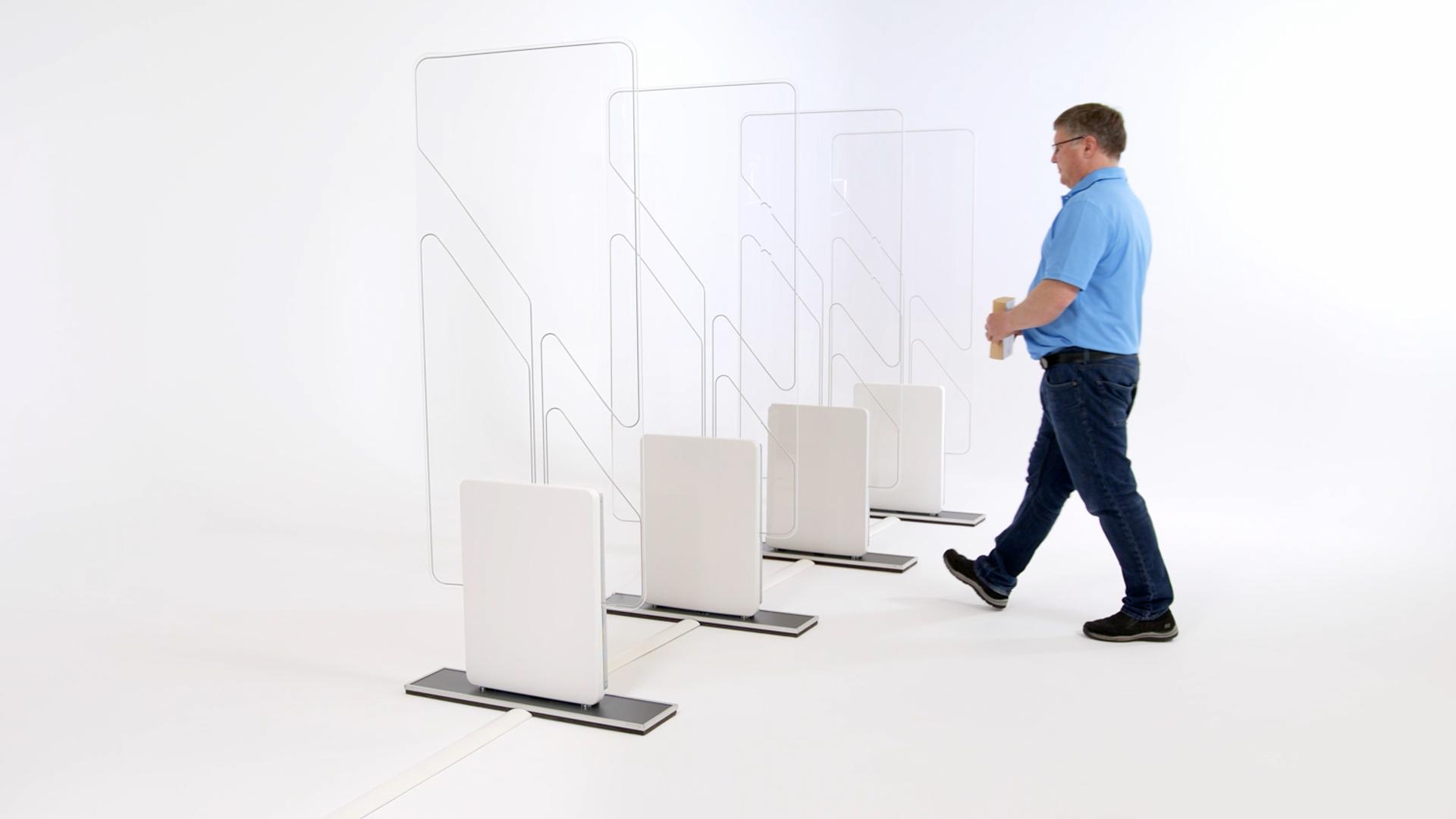 FEIG | Reales Schulungsvideo | Crystal Gate – Bild 2