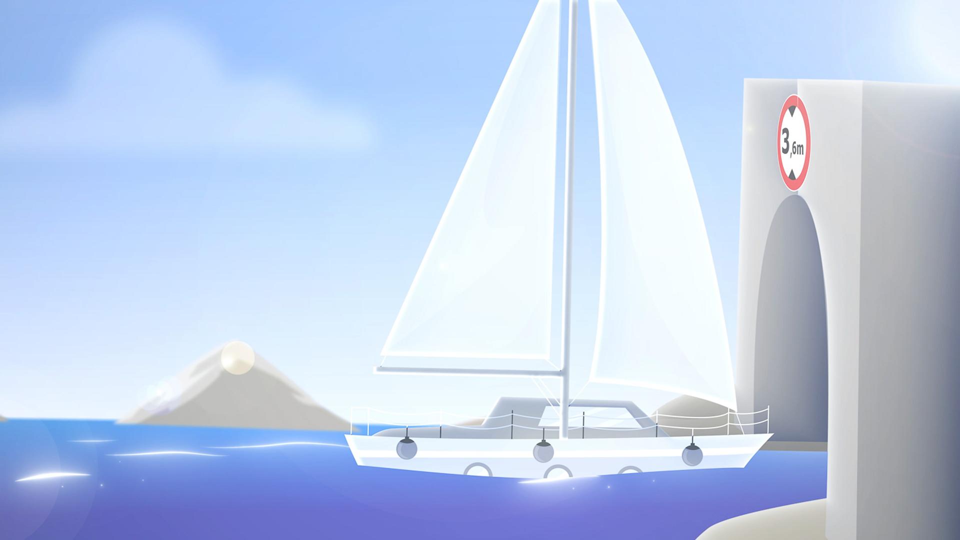 VDC e.V. | Erklärvideo | Versicherungsprodukte für Yachtcharter – Bild 7