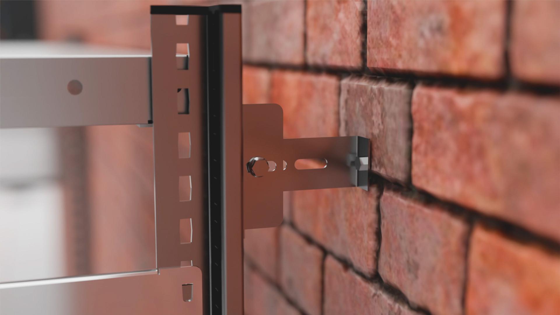 Berger | 3D Montageanleitung | Regal BERT – Bild 6