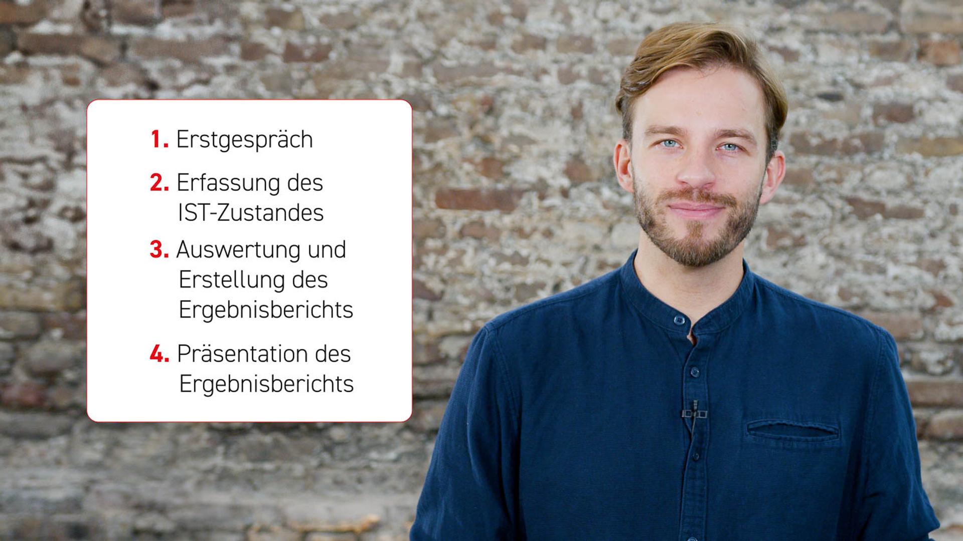 BVMW | Speaker Schulungsvideo | mIT Standard Sicher mit Sprecher – Bild 2