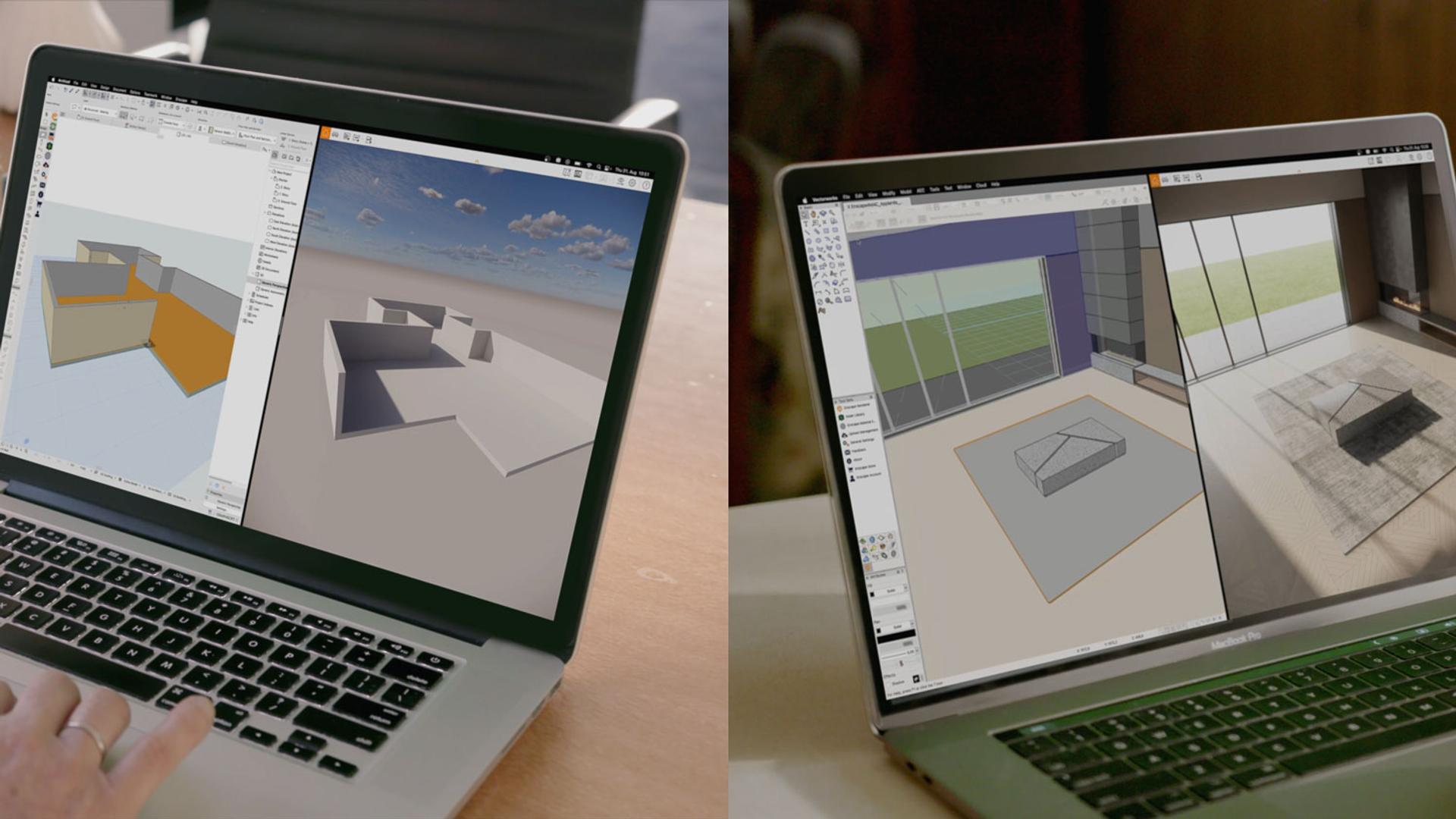 Enscape | Release-Video Mac 2.0 – Bild 4