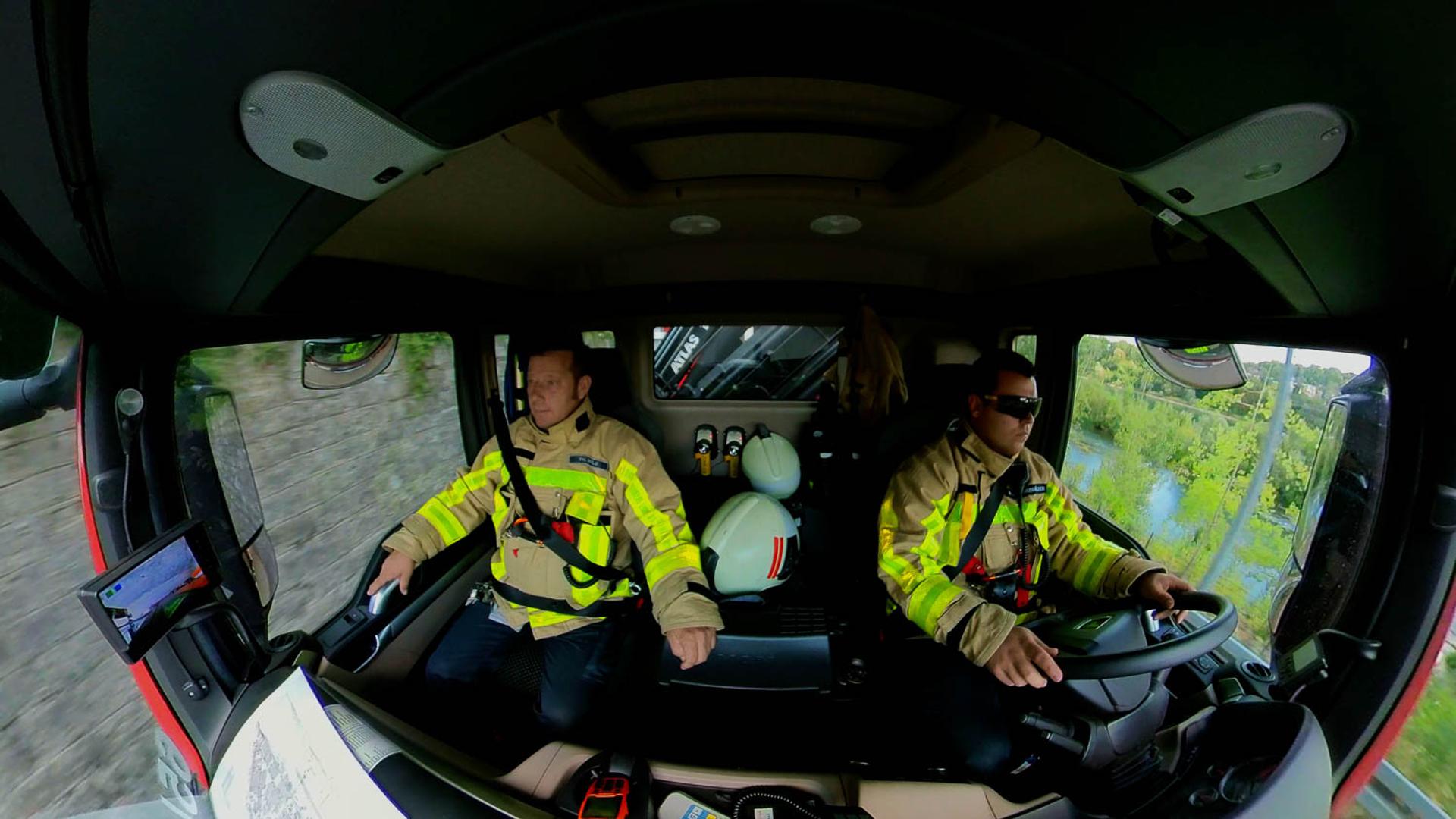 Evonik | 360 Grad Tour | Virtuelle Tour und Multi-Media Content Rheinfelden – Bild 8