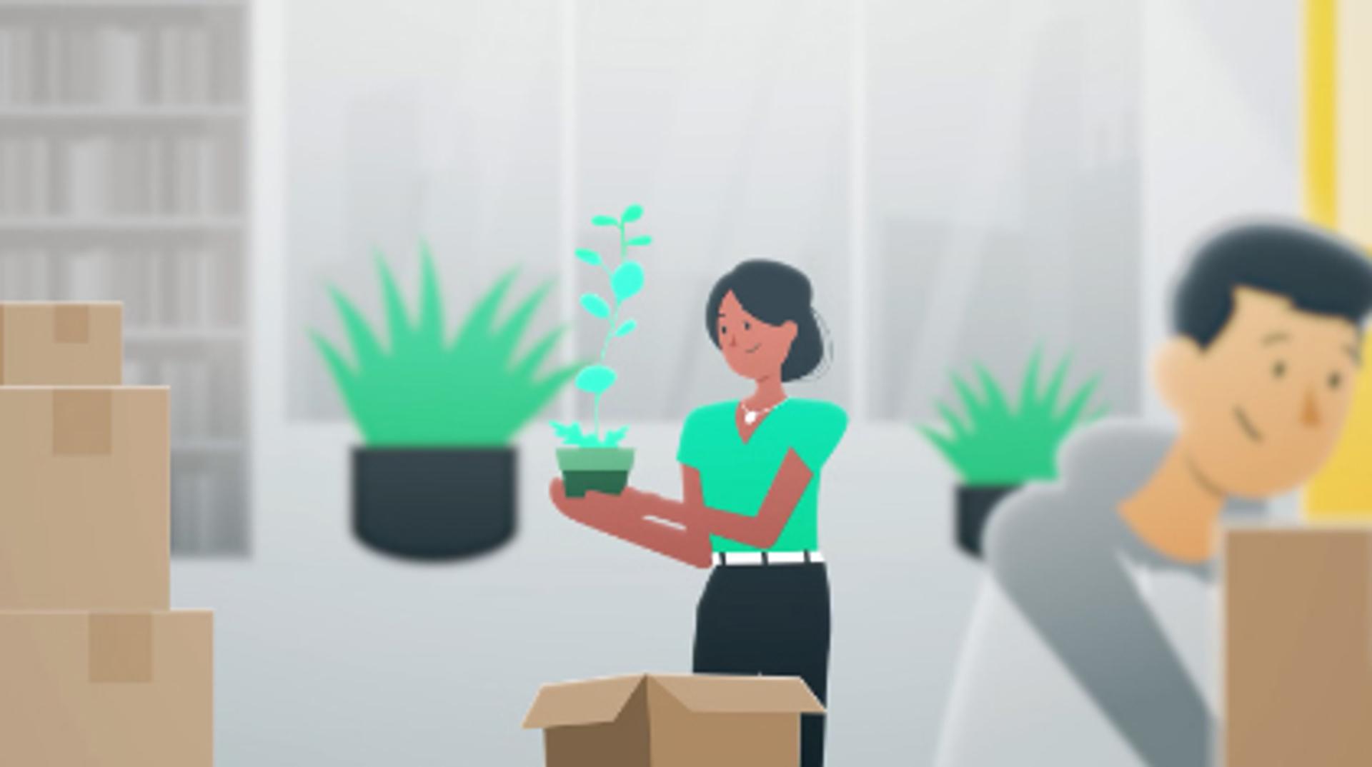 Grand City Property | Erklärvideo | Animation