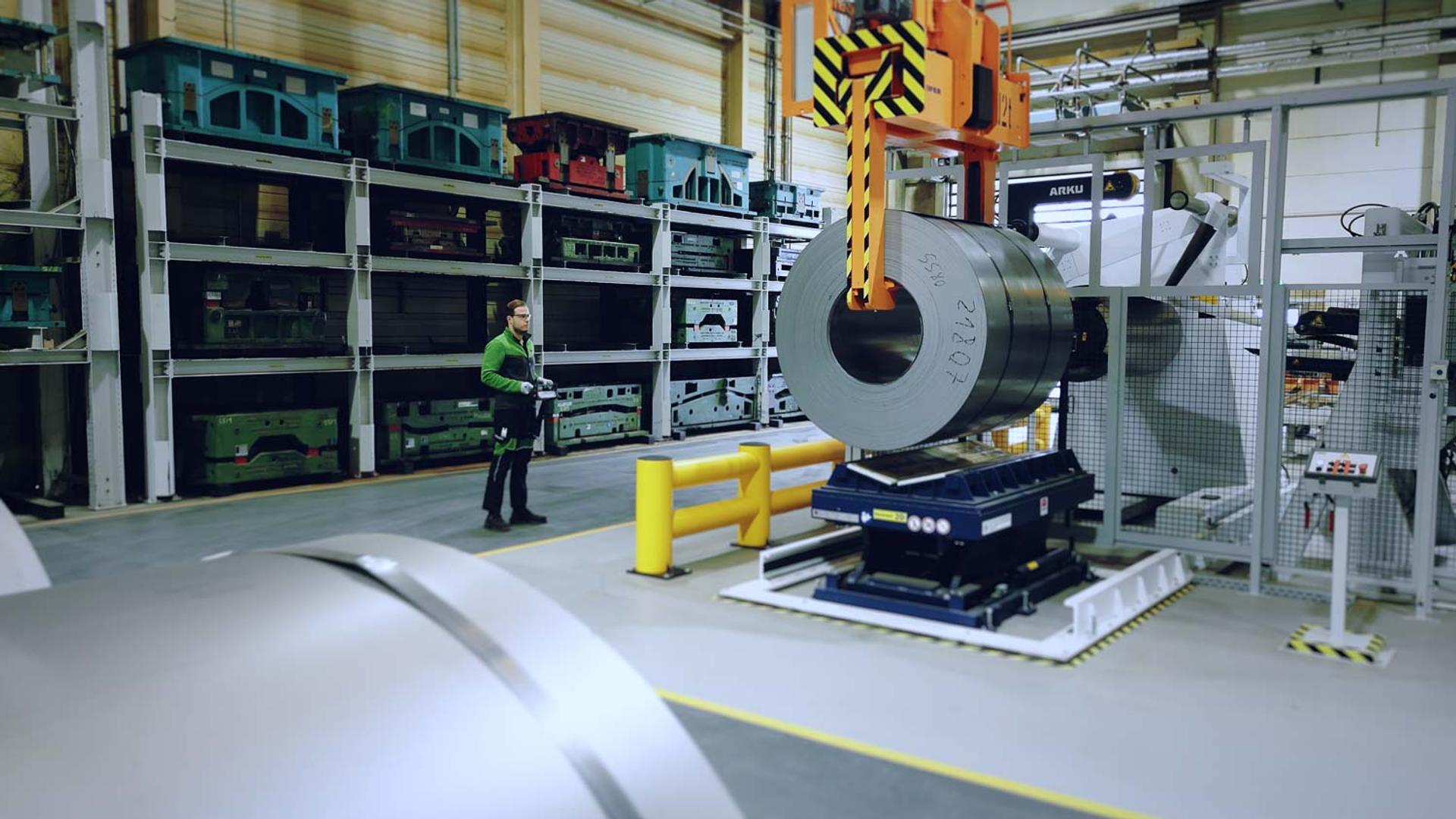 TRUMPF | Success Story | Fendt – Bild 2