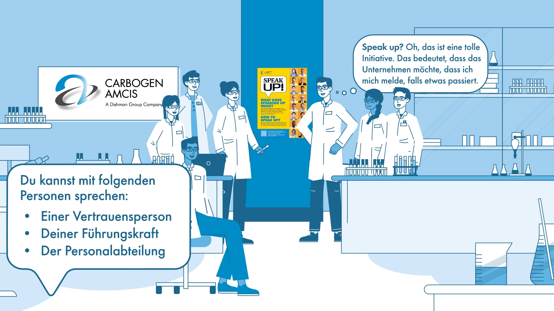 CARBOGEN AMCIS | Event Moodfilm – Bild 2