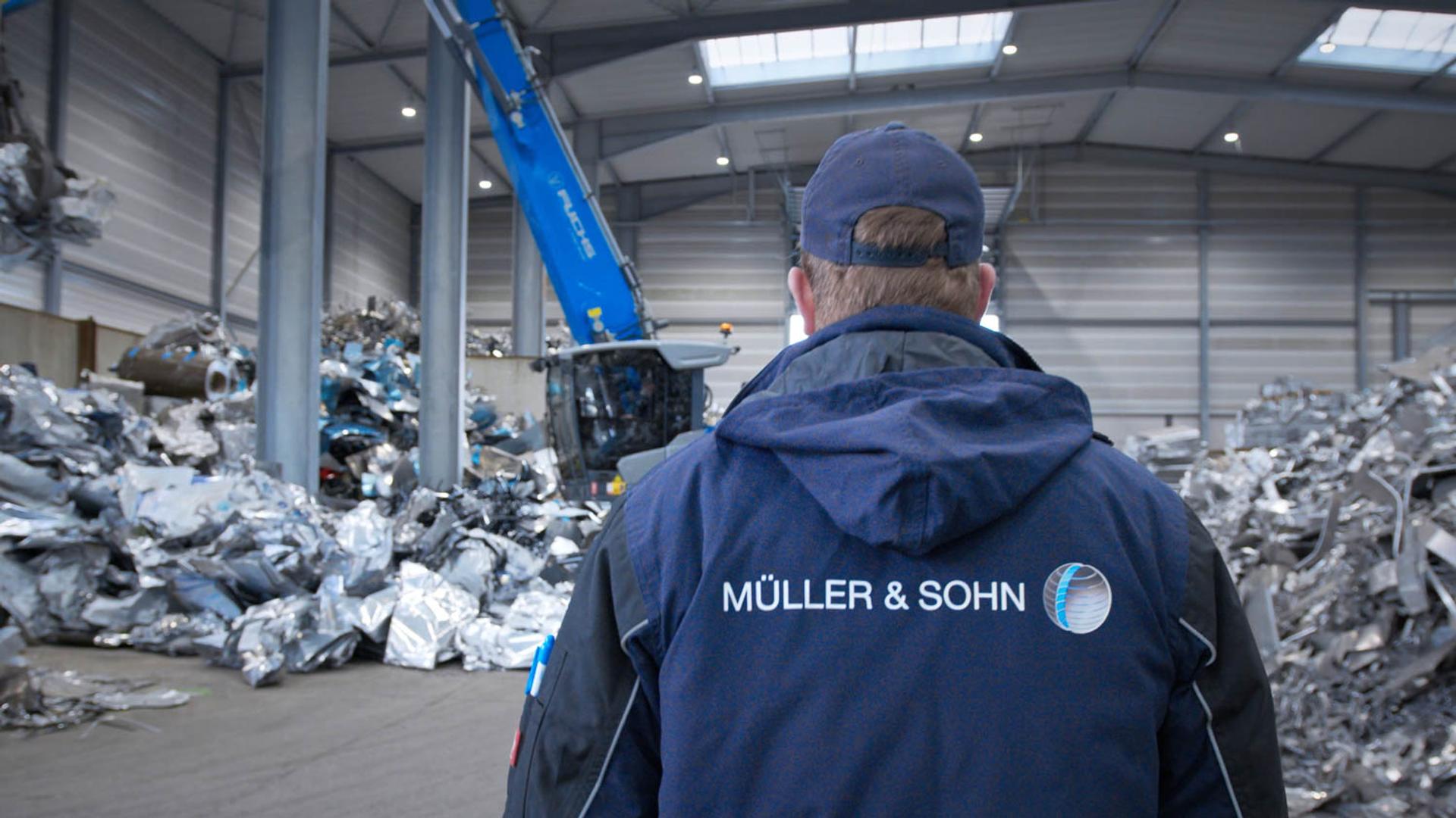 Müller & Sohn | Unternehmensfilm – Bild 7