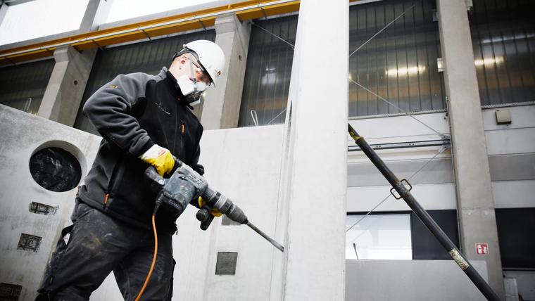 Betonsanierung