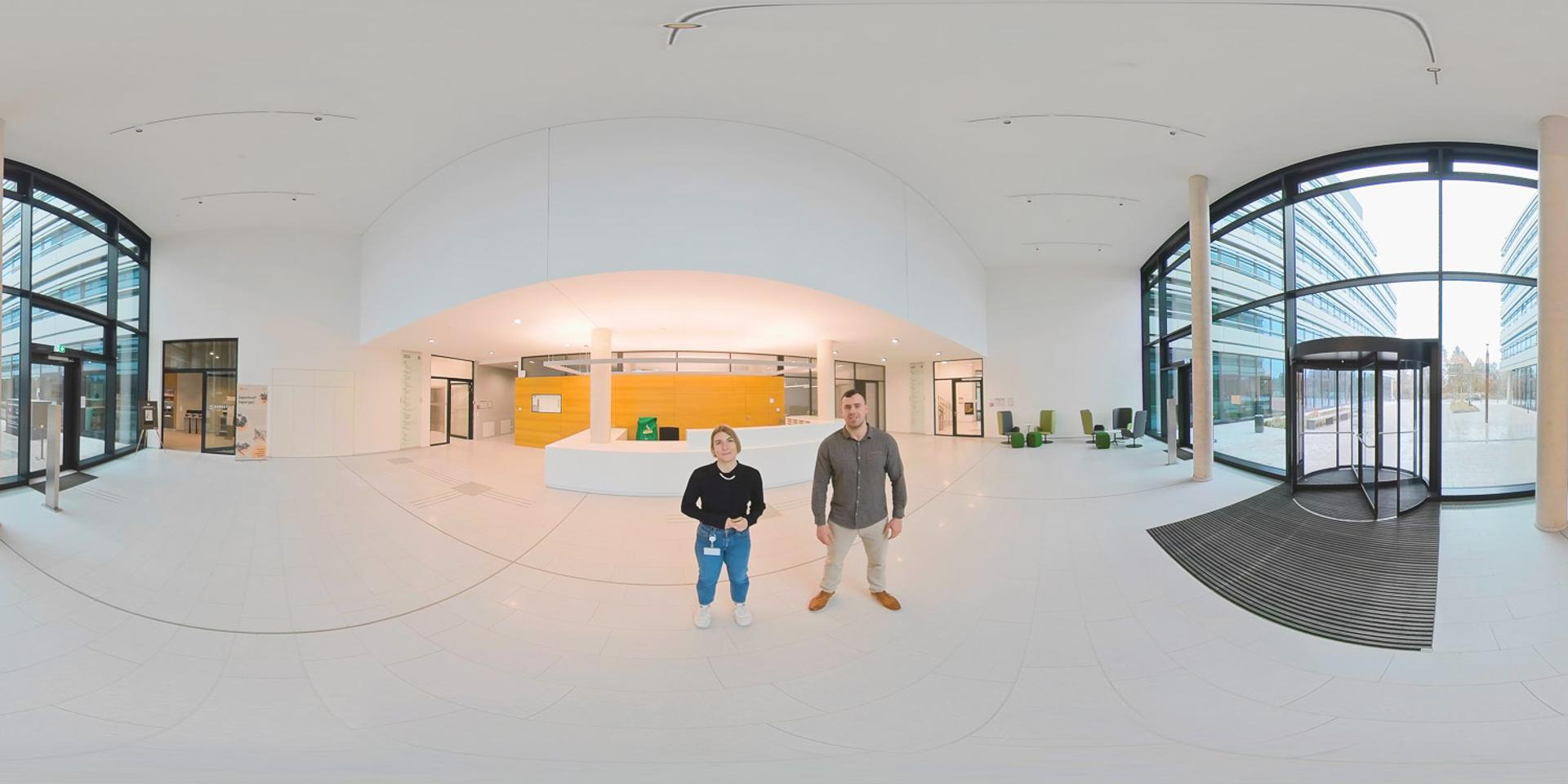 Hessisches Ministerium der Finanzen | 360 Grad Recruitingfilm – Bild 3