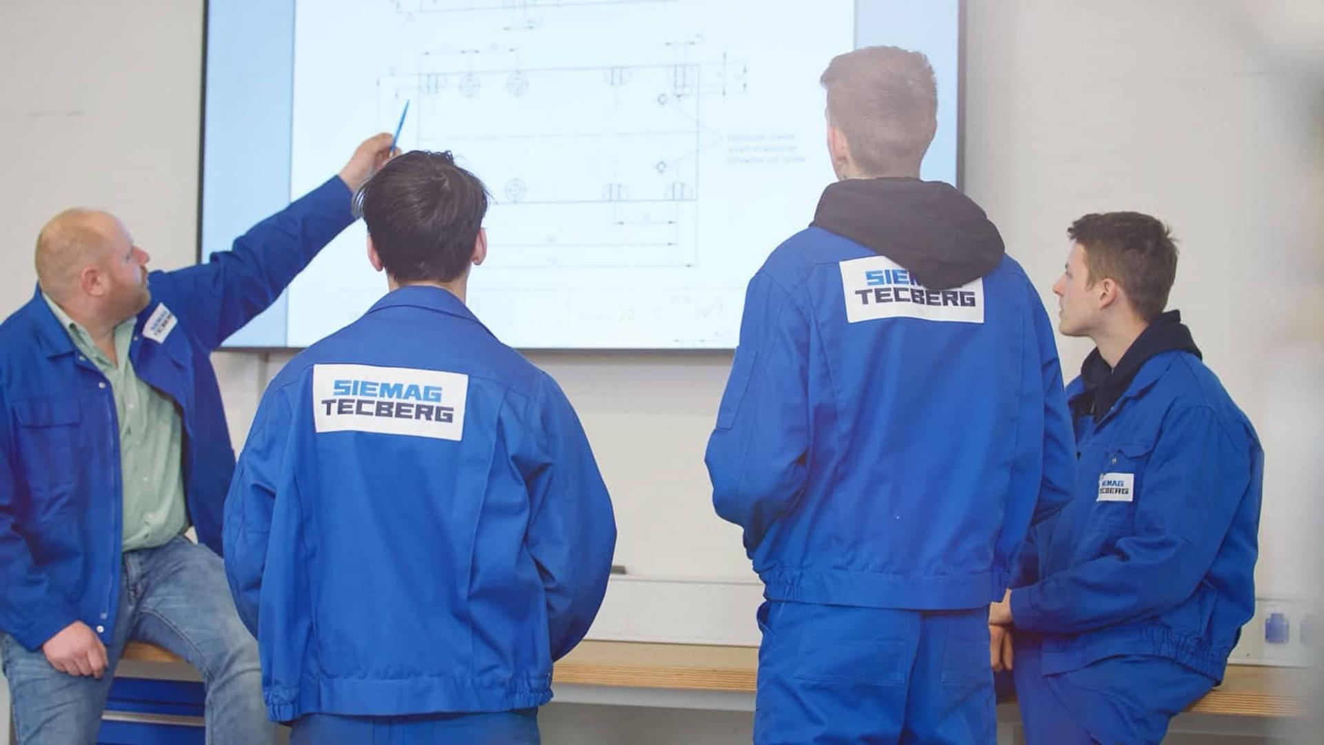 SIEMAG TECBERG | Employer Branding Video – Bild 3