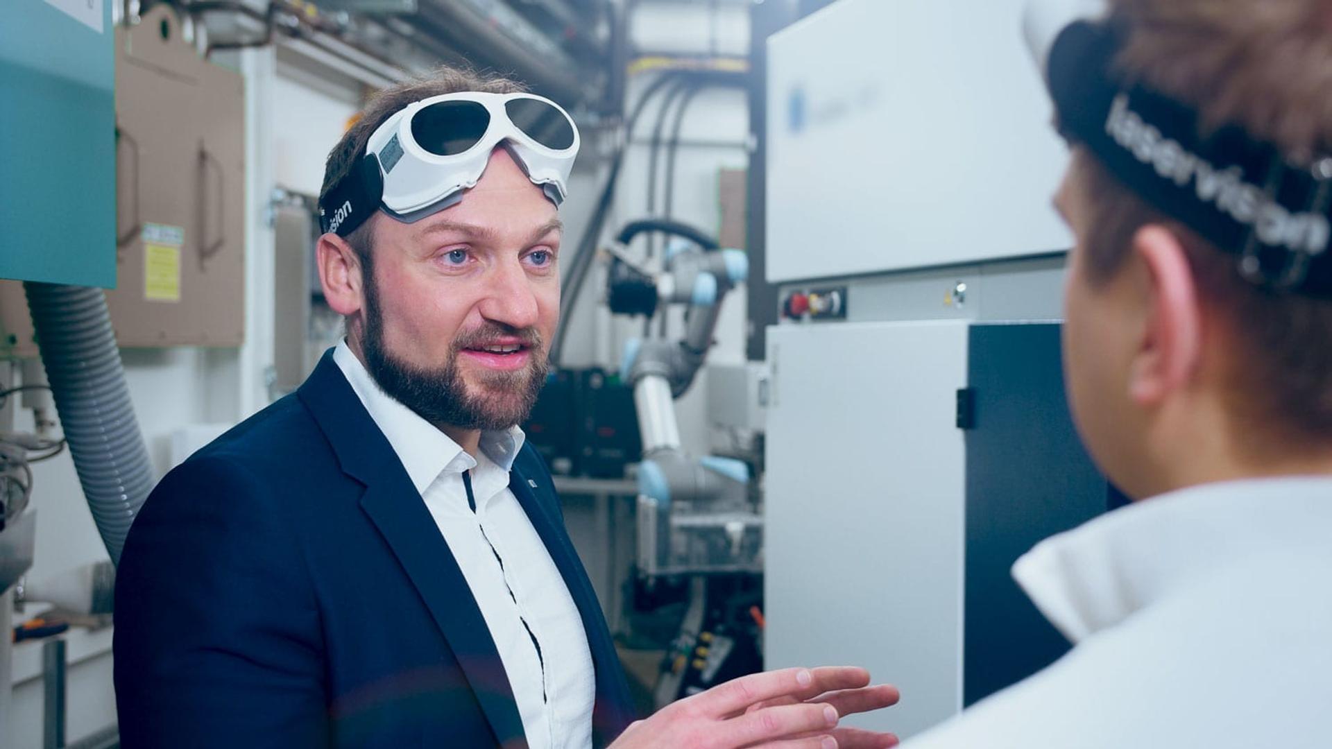 TRUMPF | Case Study | DESY – Bild 6