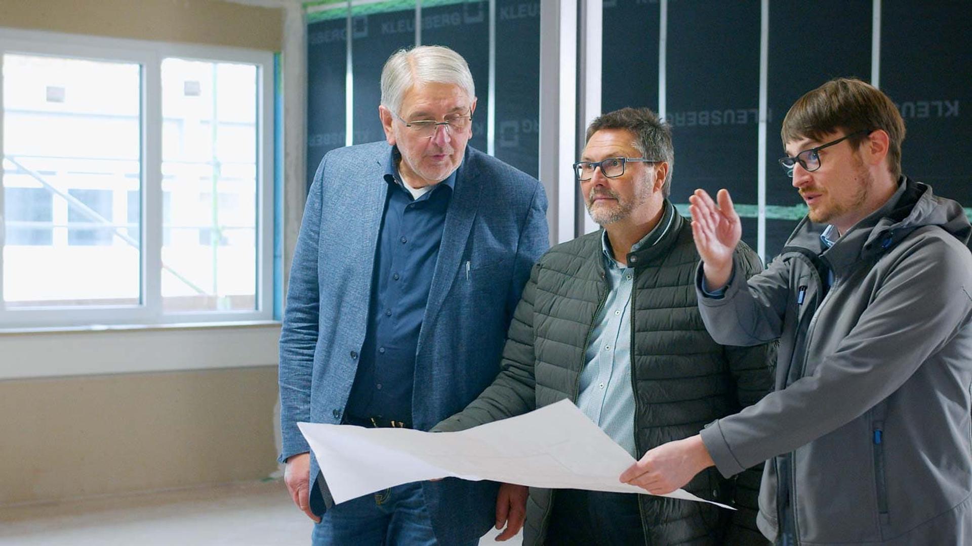 KLEUSBERG | Projektdokumentation | VDE Modulgebäude – Bild 17