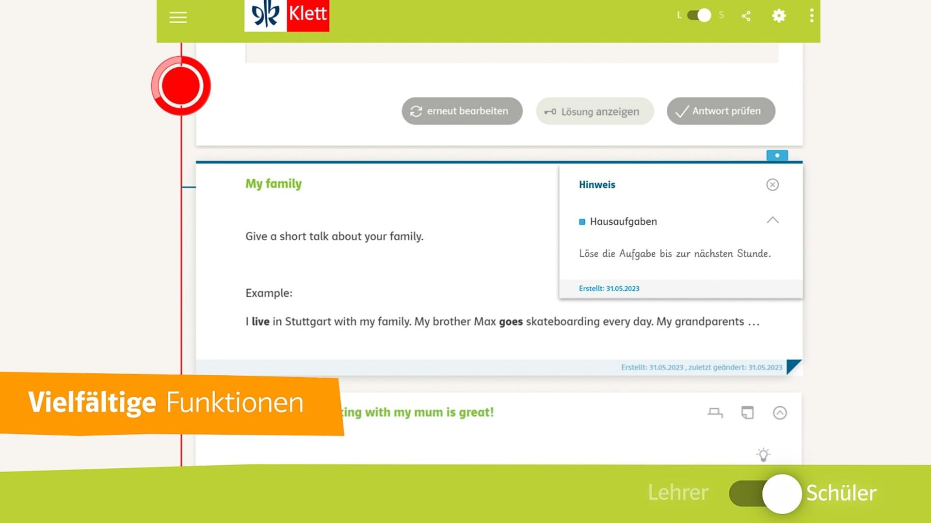 Ernst Klett Verlag | Erklärvideo | eCourse – Bild 13
