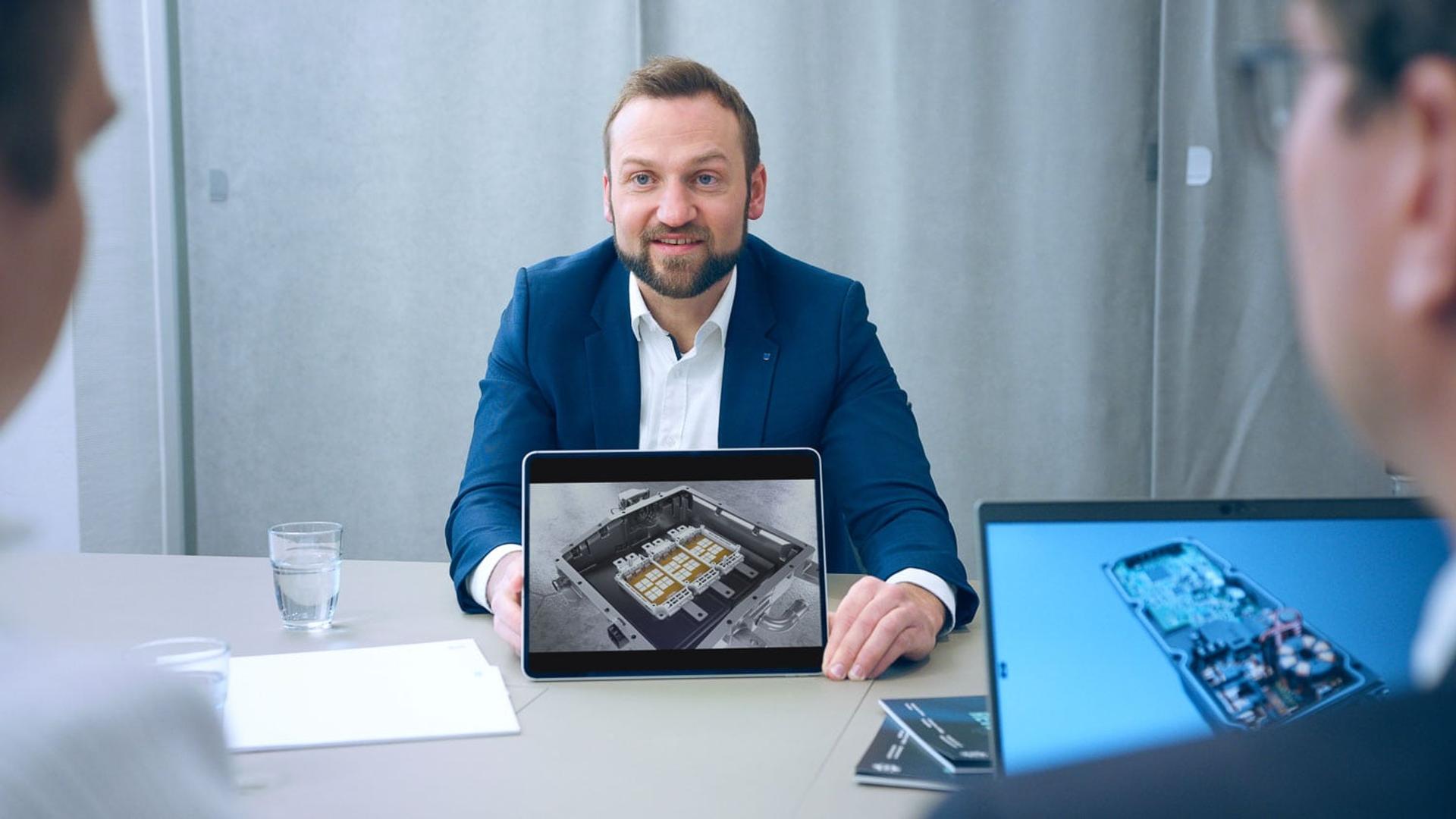 TRUMPF | Case Study | DESY – Bild 5