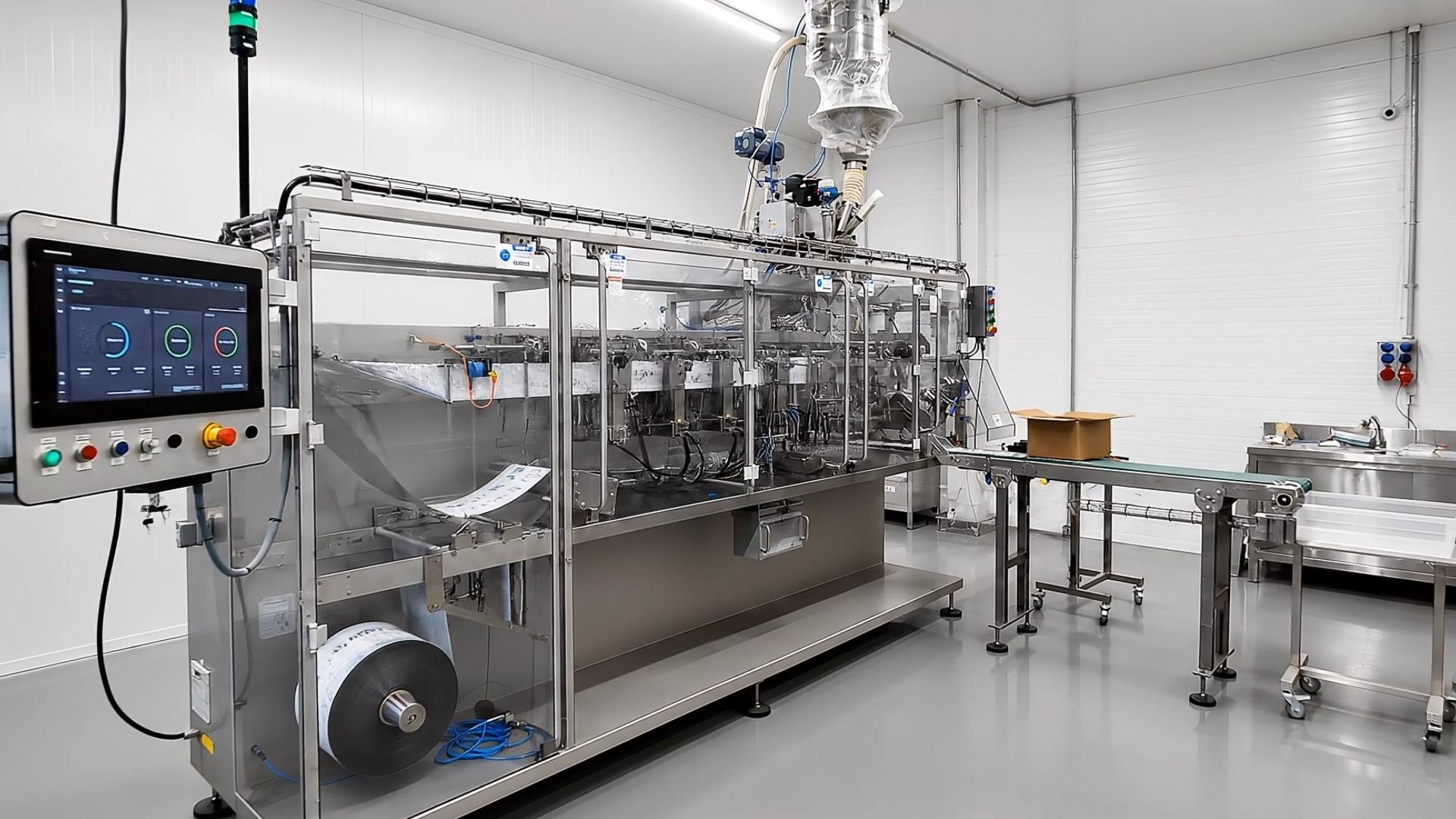 Brandpackaging | Messefilm – Packaging Solutions – Bild 1