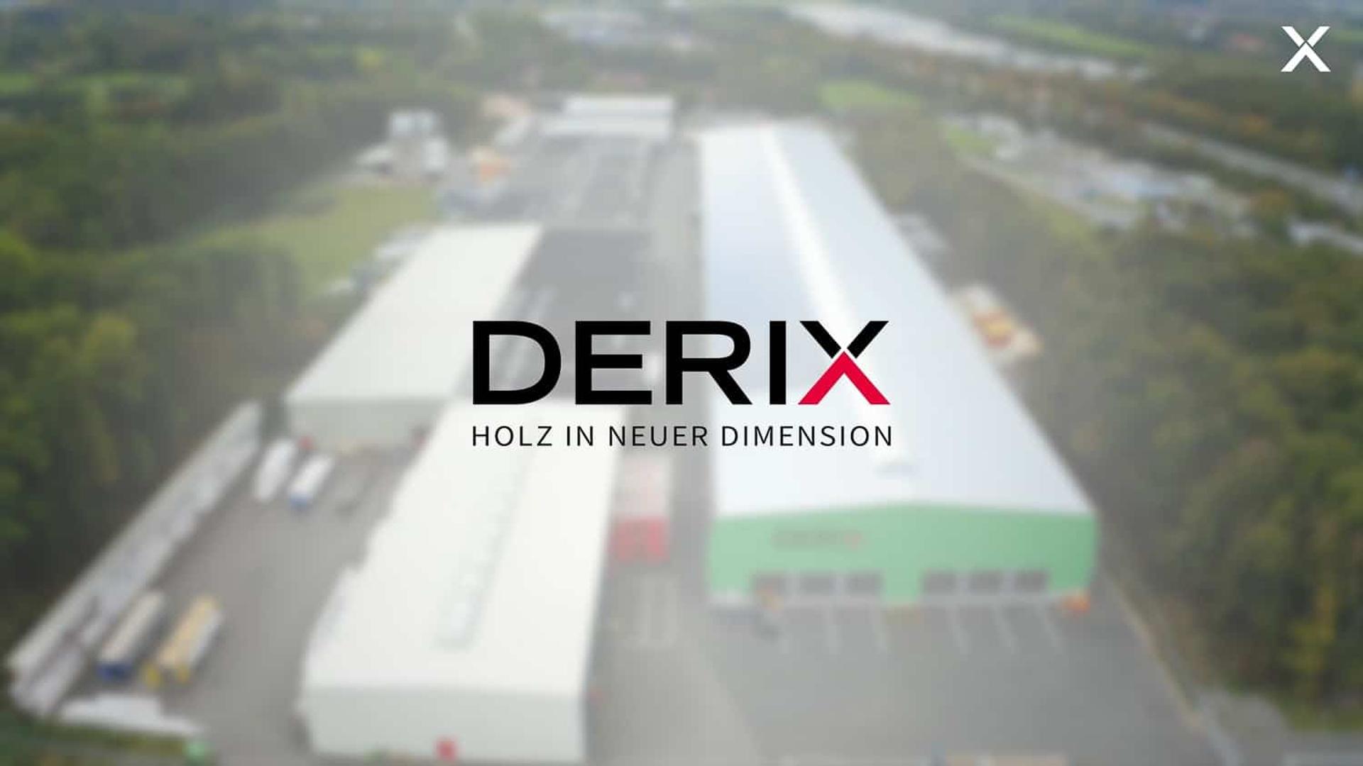 Derix | Fertigungsfilm X-Lam – Bild 1
