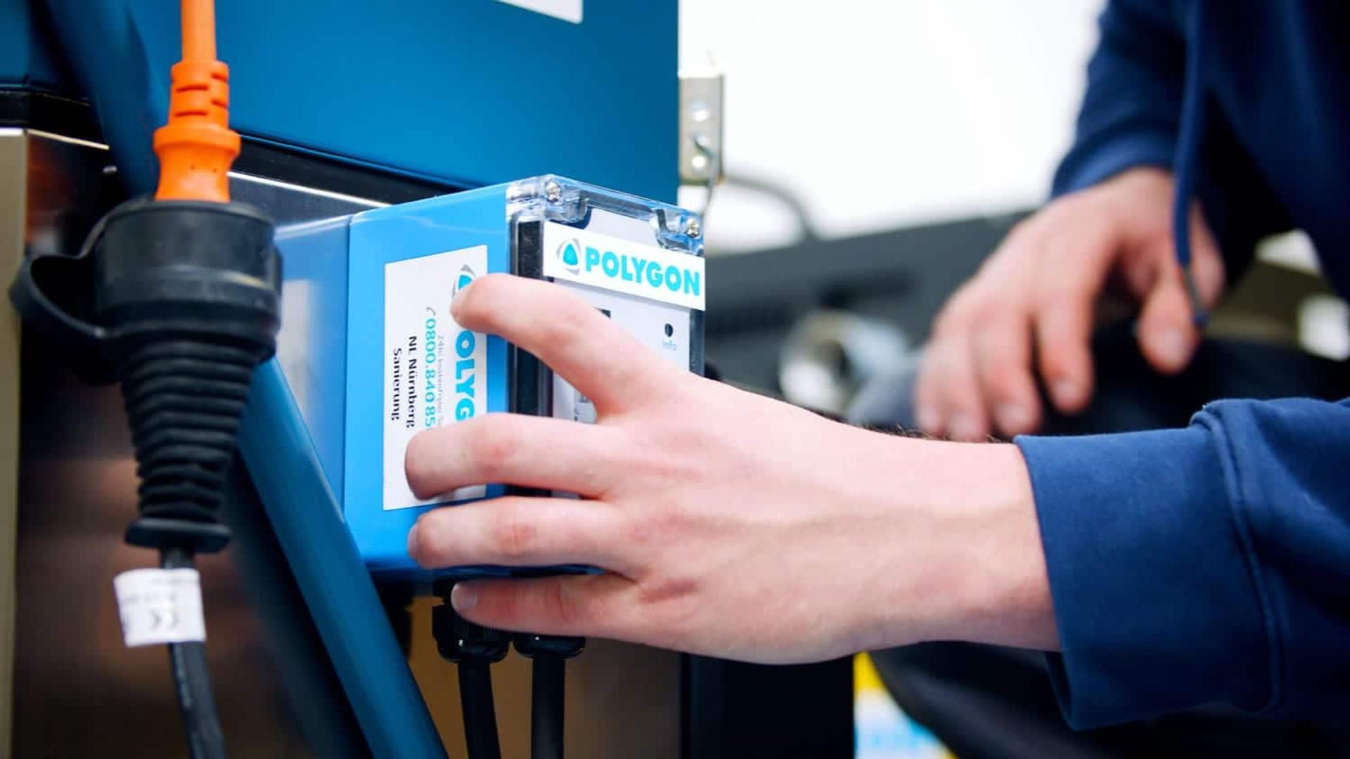POLYGON | Case Study | Wasserschadensanierung im Krankenhaus – Bild 10