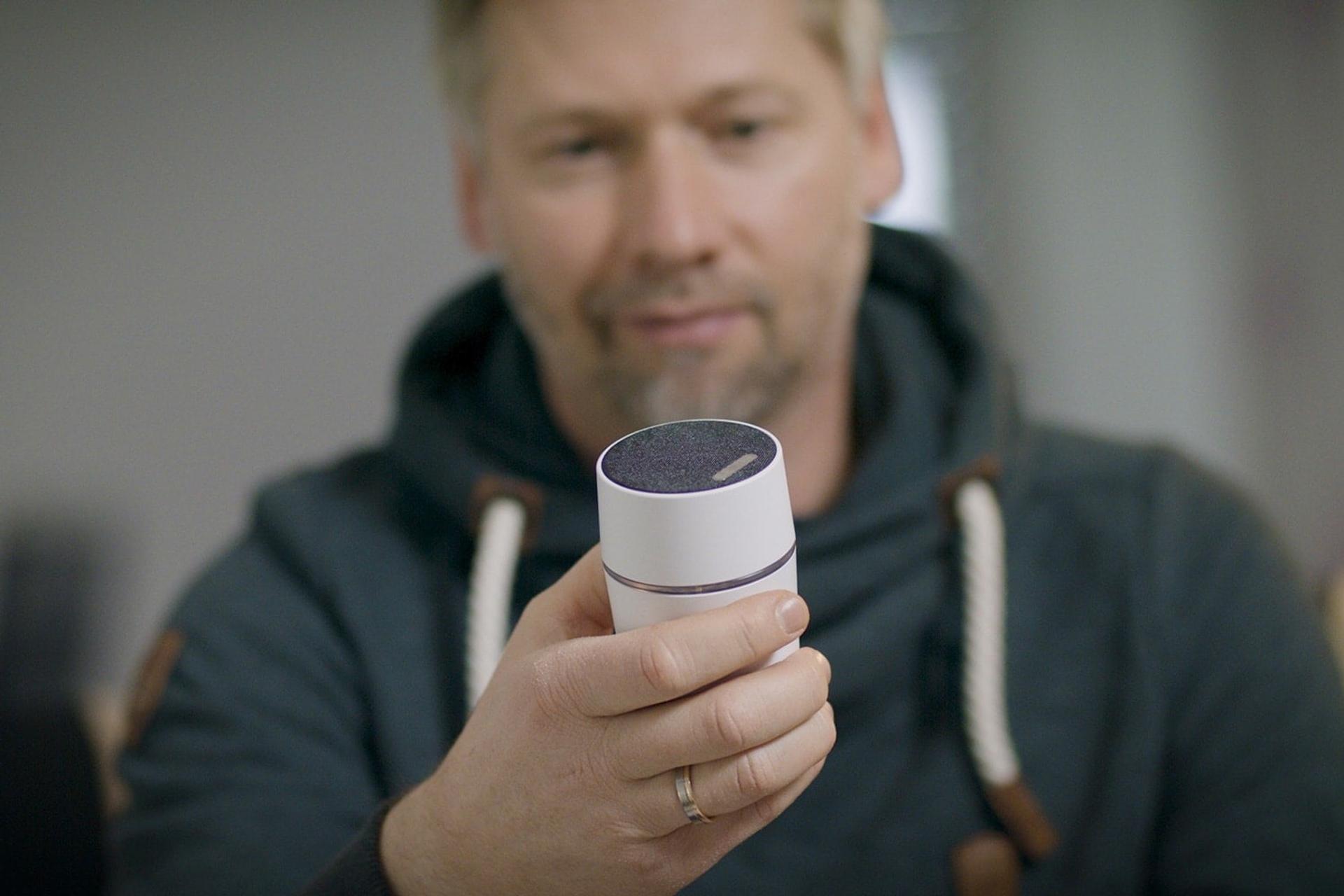 Grothe | Produktvideo Calima Funkgong – Bild 1