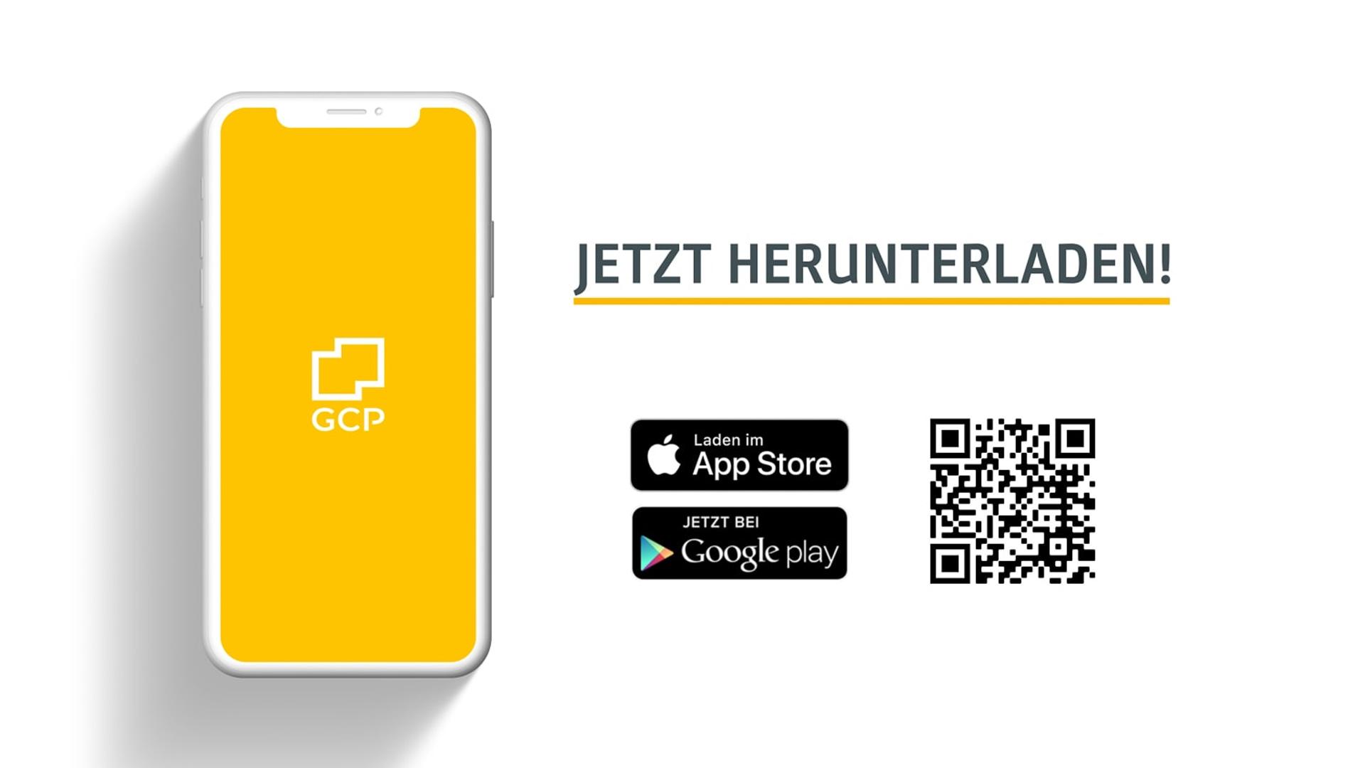 Grand City Property | Erklärvideo | Mieterservice App – Bild 1