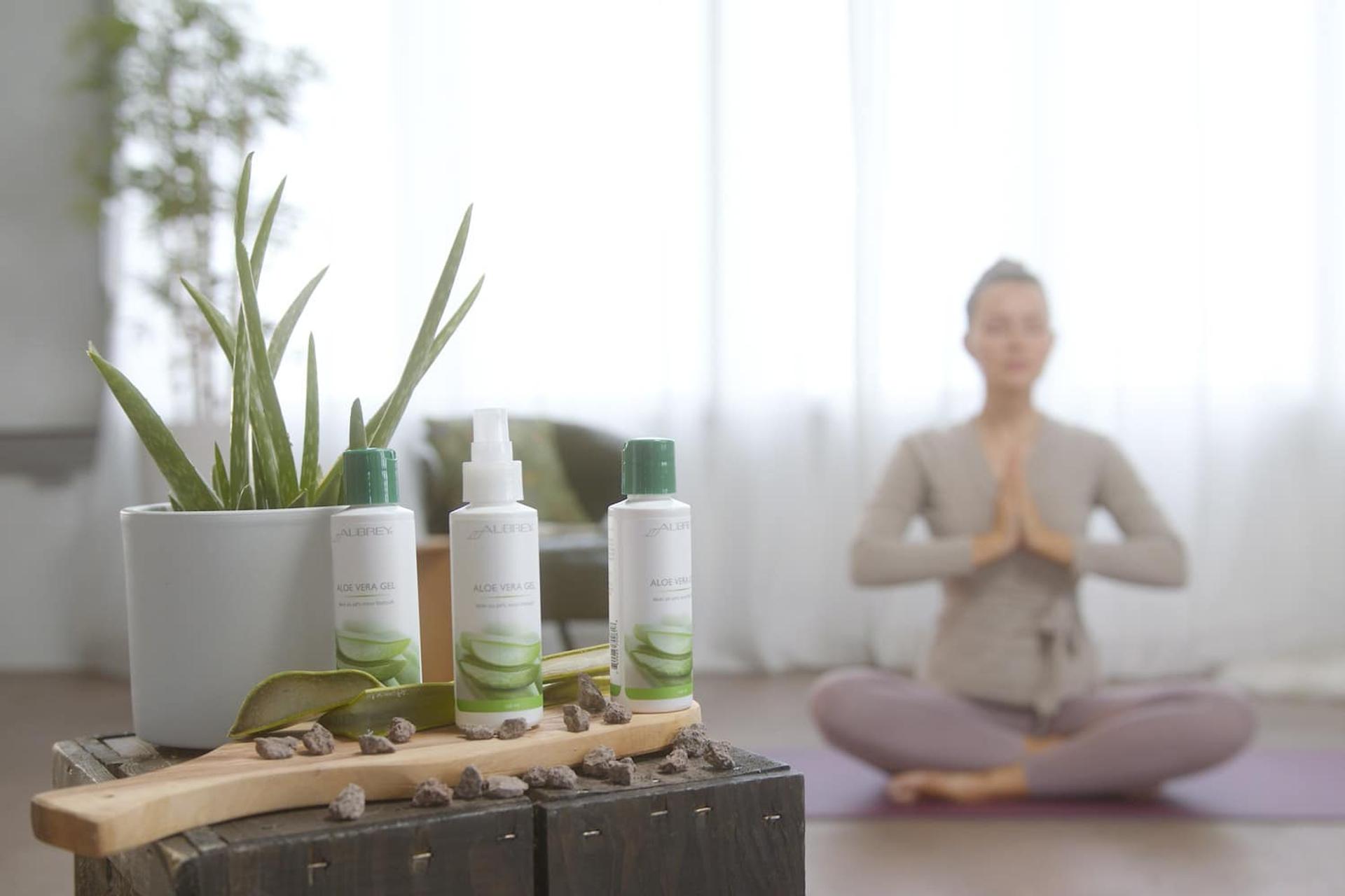 Supplementa | Werbespot | Aloe Vera Gel – Bild 6
