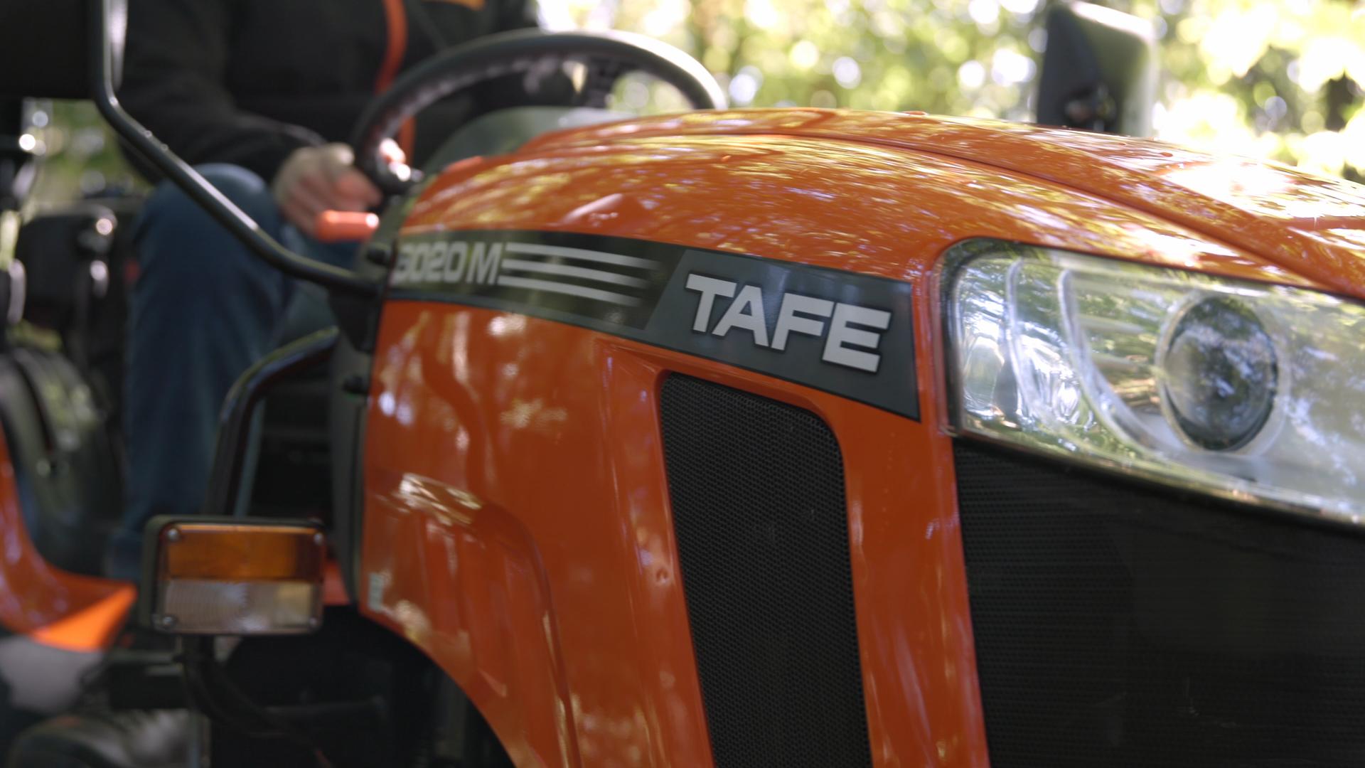 Weber Geräte | Produktvideo – TAFE Compact-Serie – Bild 1