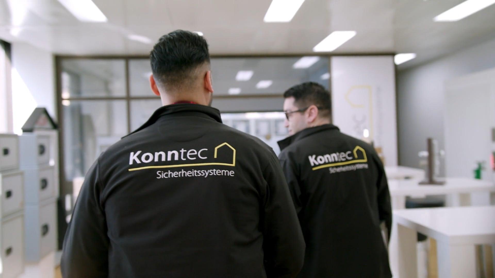 MeinBüro Kundenstimme: Konntec