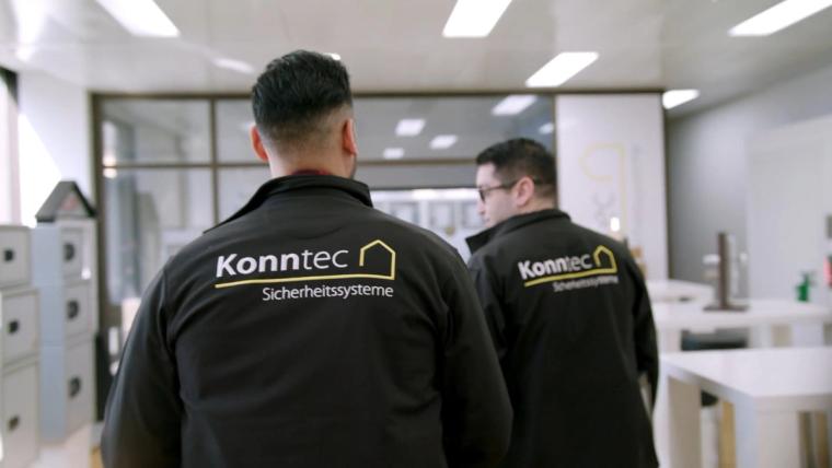 Mein Büro Kundenstimme Konntec