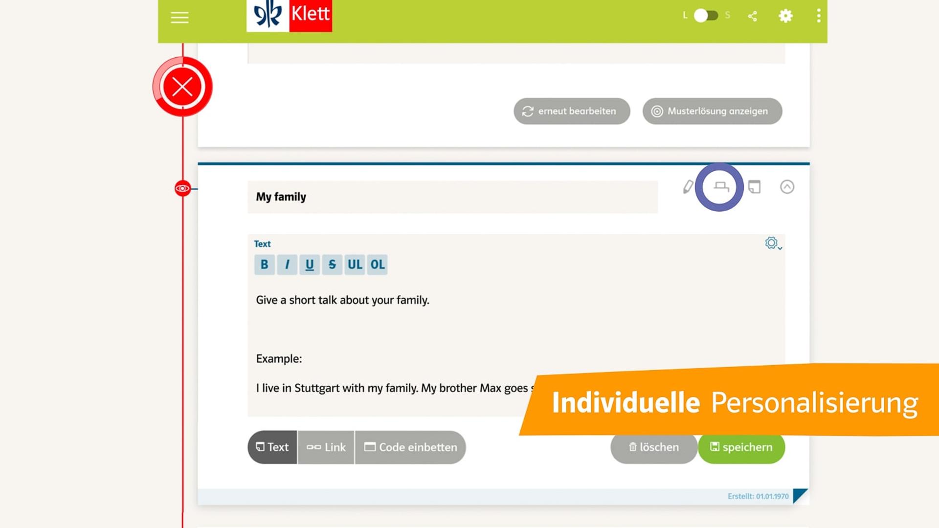 Ernst Klett Verlag | Erklärvideo | eCourse – Bild 11