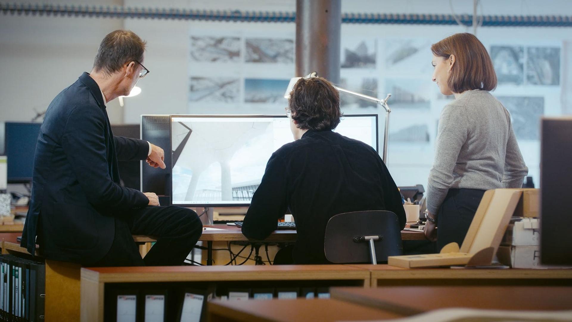 Enscape | Kundenstimmenvideo | Störmer, Murphy and Partners – Bild 6