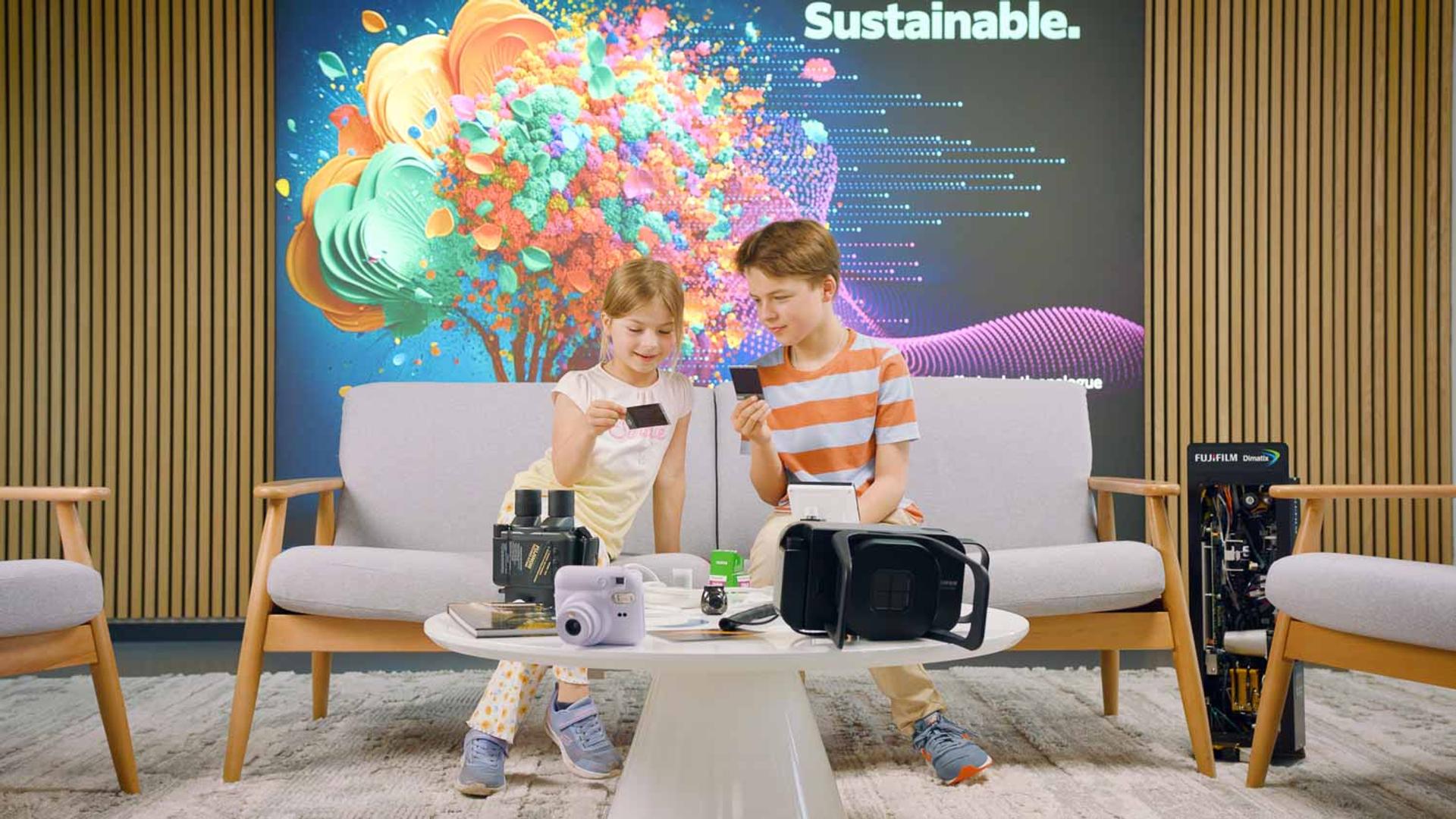 Fujifilm | Story Eventvideo | 90 Jahre Fujifilm – Bild 7