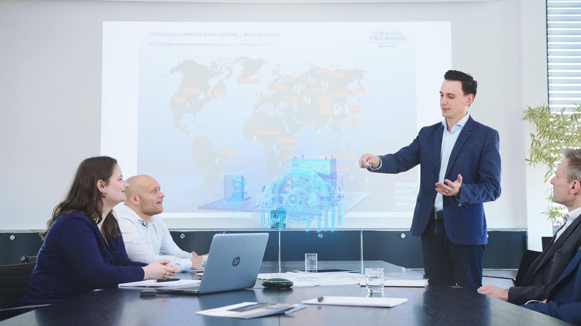 SIEMAG TECBERG | Employer Branding Video – Bild 12