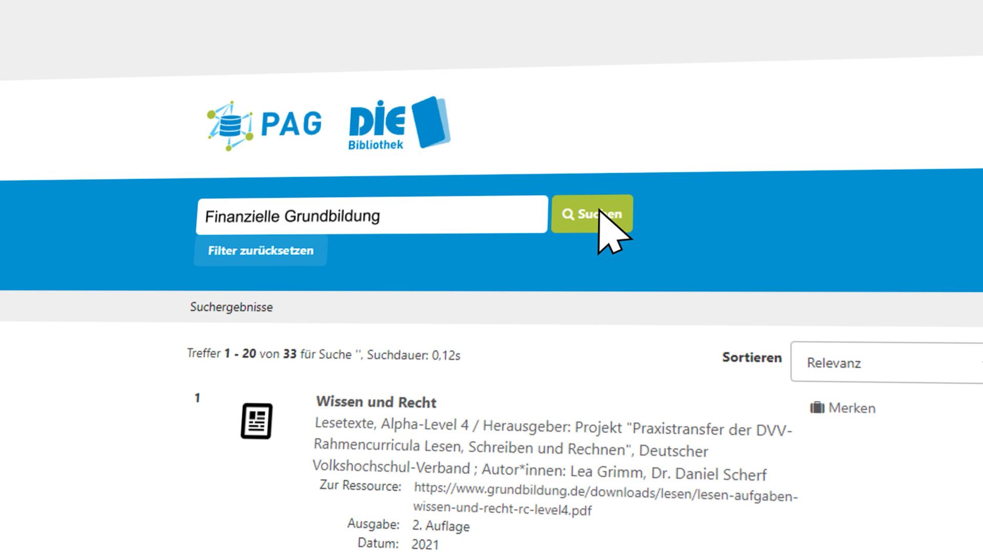DIE | Erklärvideo | Projektdatenbank – Bild 5