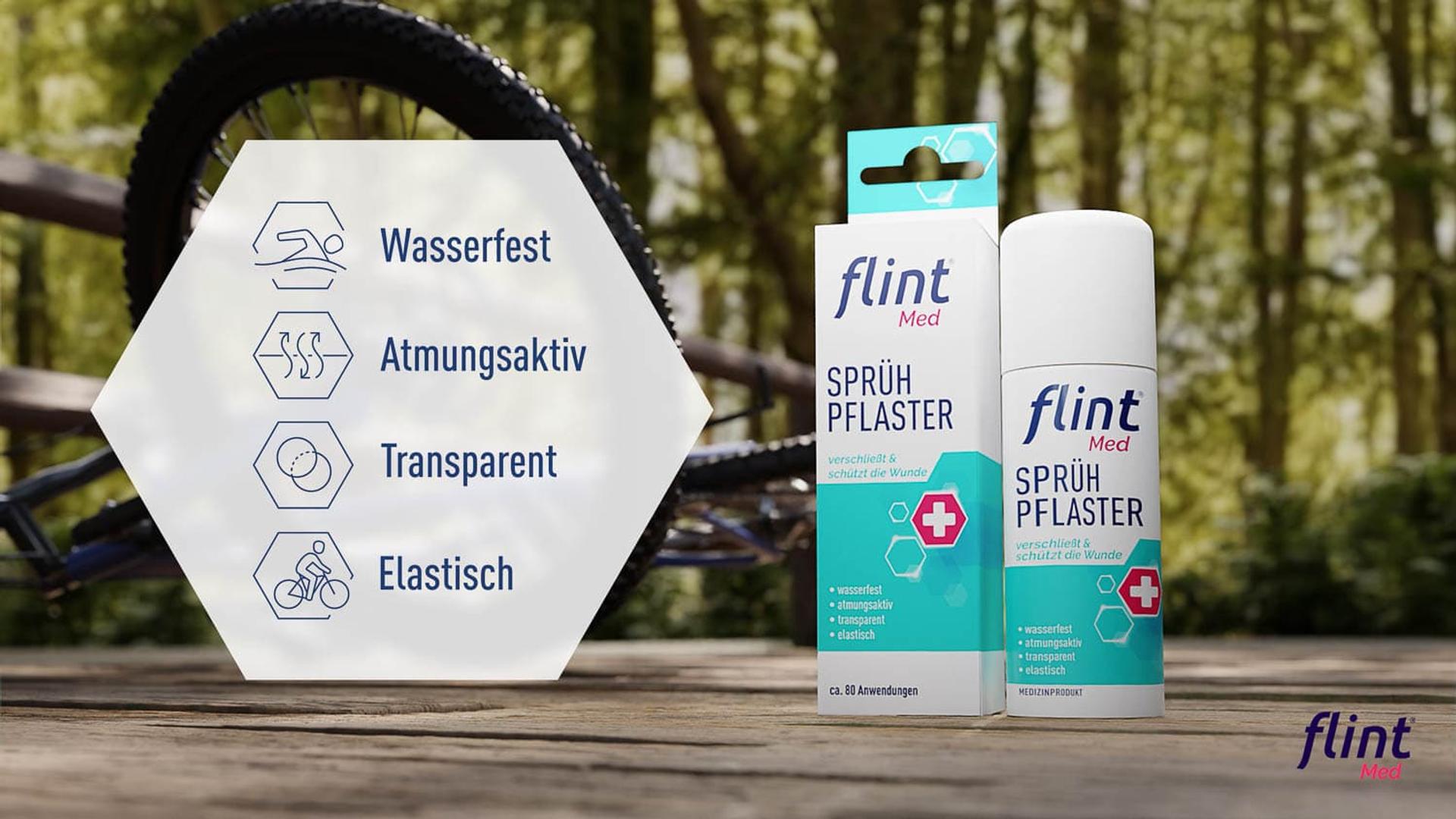 Kyberg Pharma | Werbefilm | Sprühpflaster – Bild 7