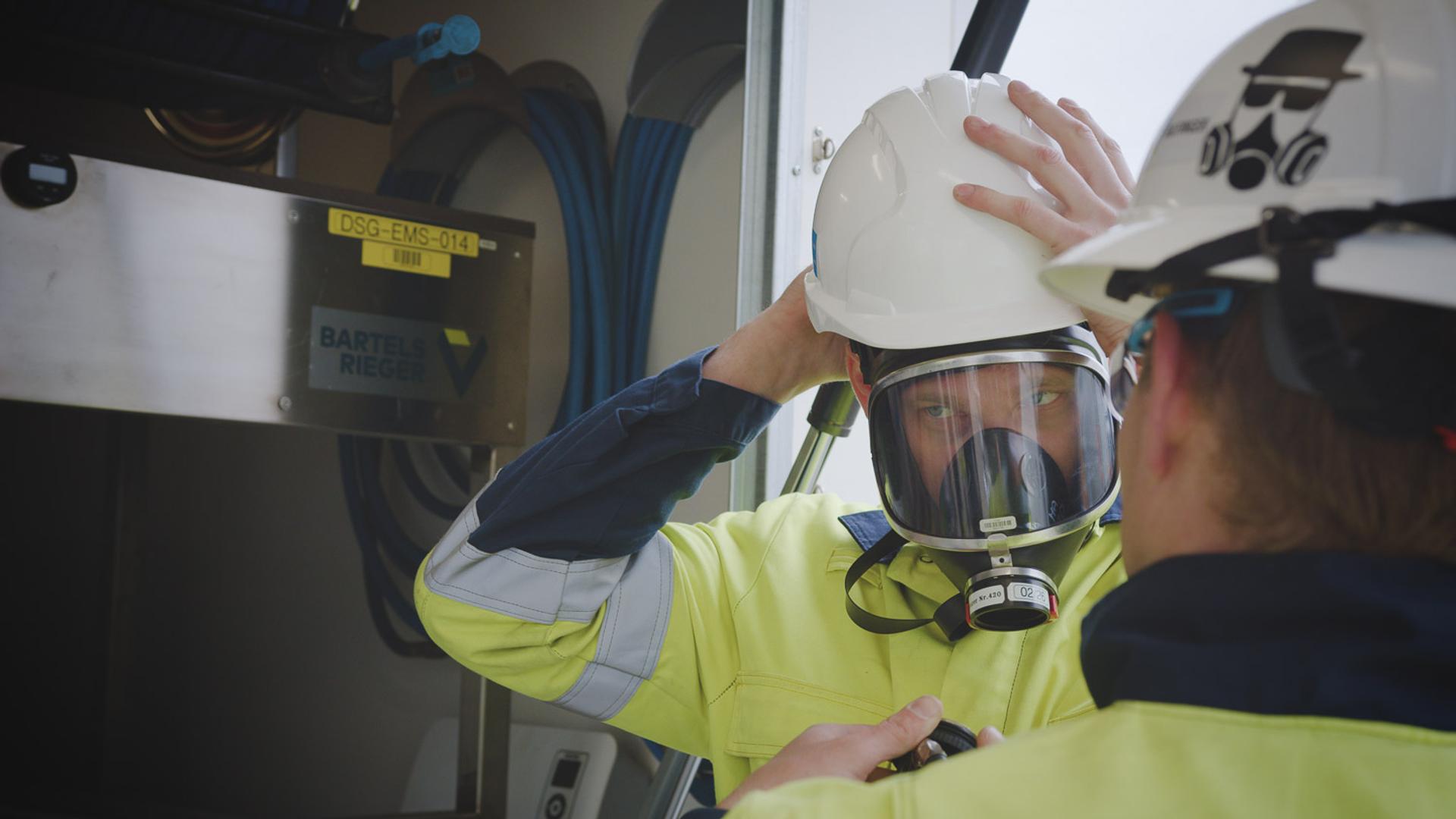 Bilfinger | Industriefilm | Leistungsbereiche – Bild 6