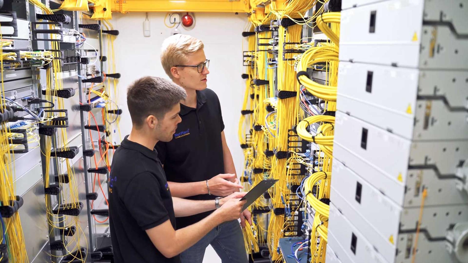 NetPlans | Employer Branding Video – Bild 5