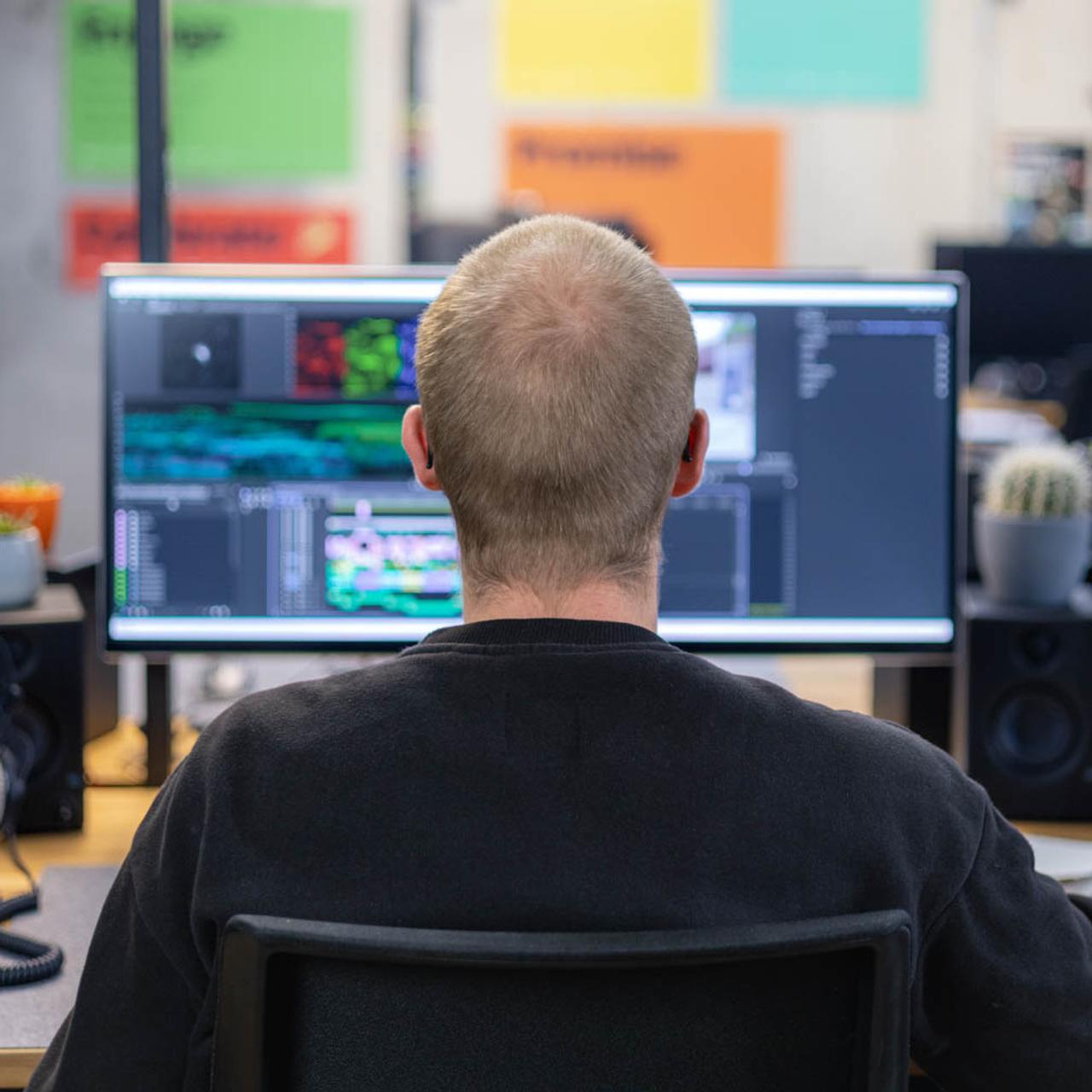 E-Learning Produktion bei FIUMU