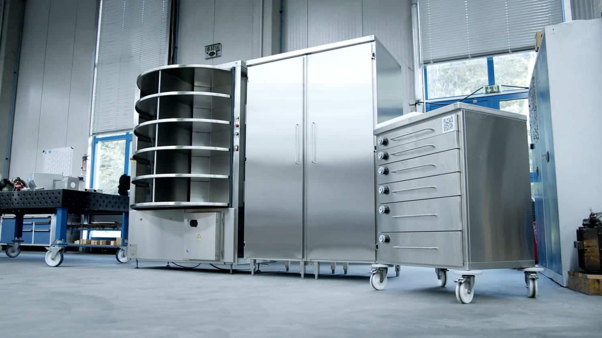 SPI GmbH | Kundenstimmenvideo | Müller Feinblechbautechnik – Bild 3