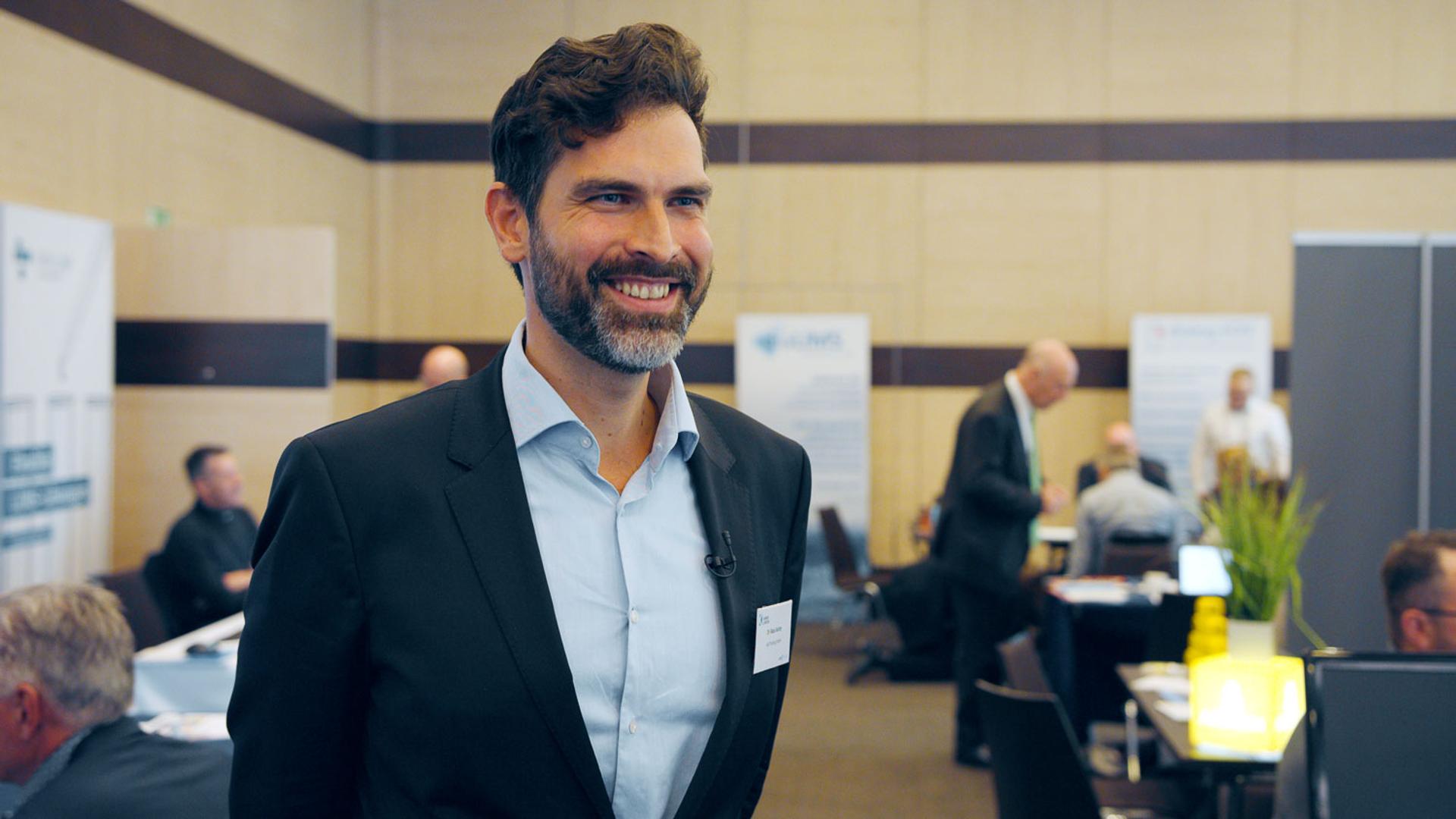 Dr. Klinkner & Partner | Story Eventvideo | LIMS-Forum – Bild 7