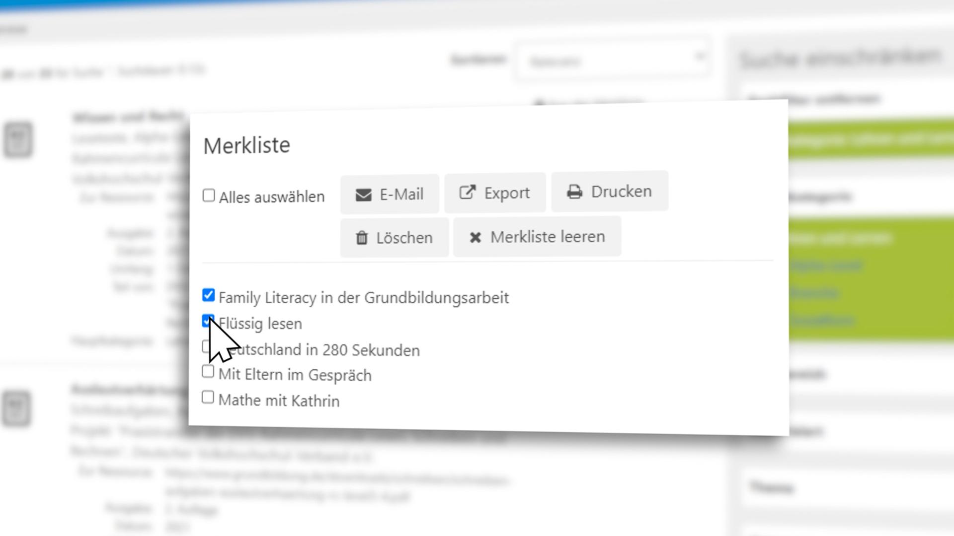 DIE | Erklärvideo | Projektdatenbank – Bild 2
