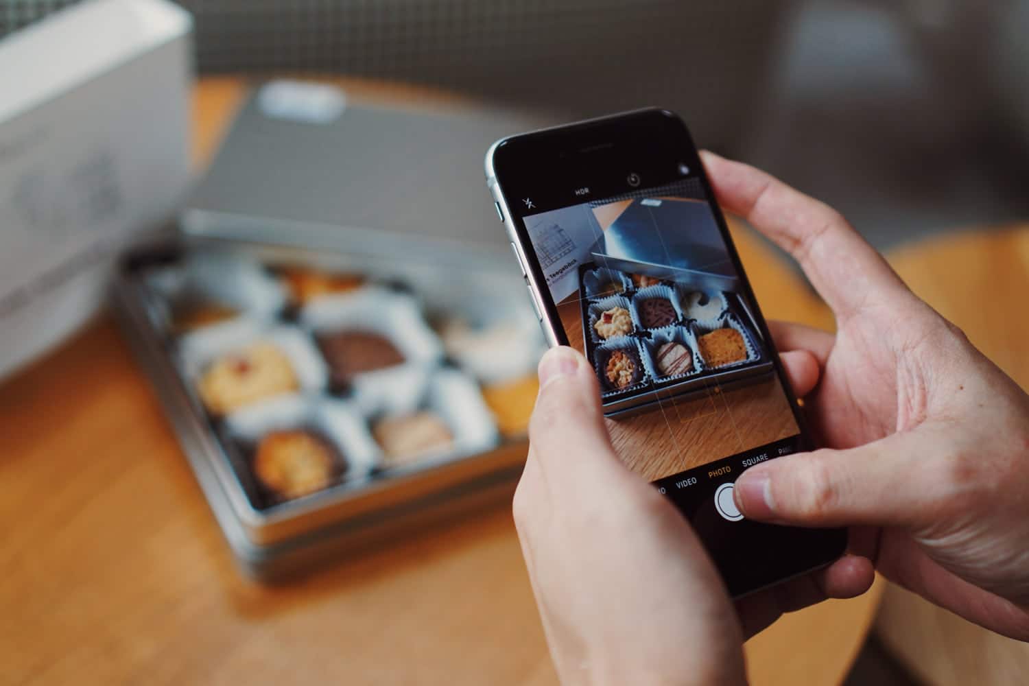 Produktvideo f&uuml;r Instagram Reels