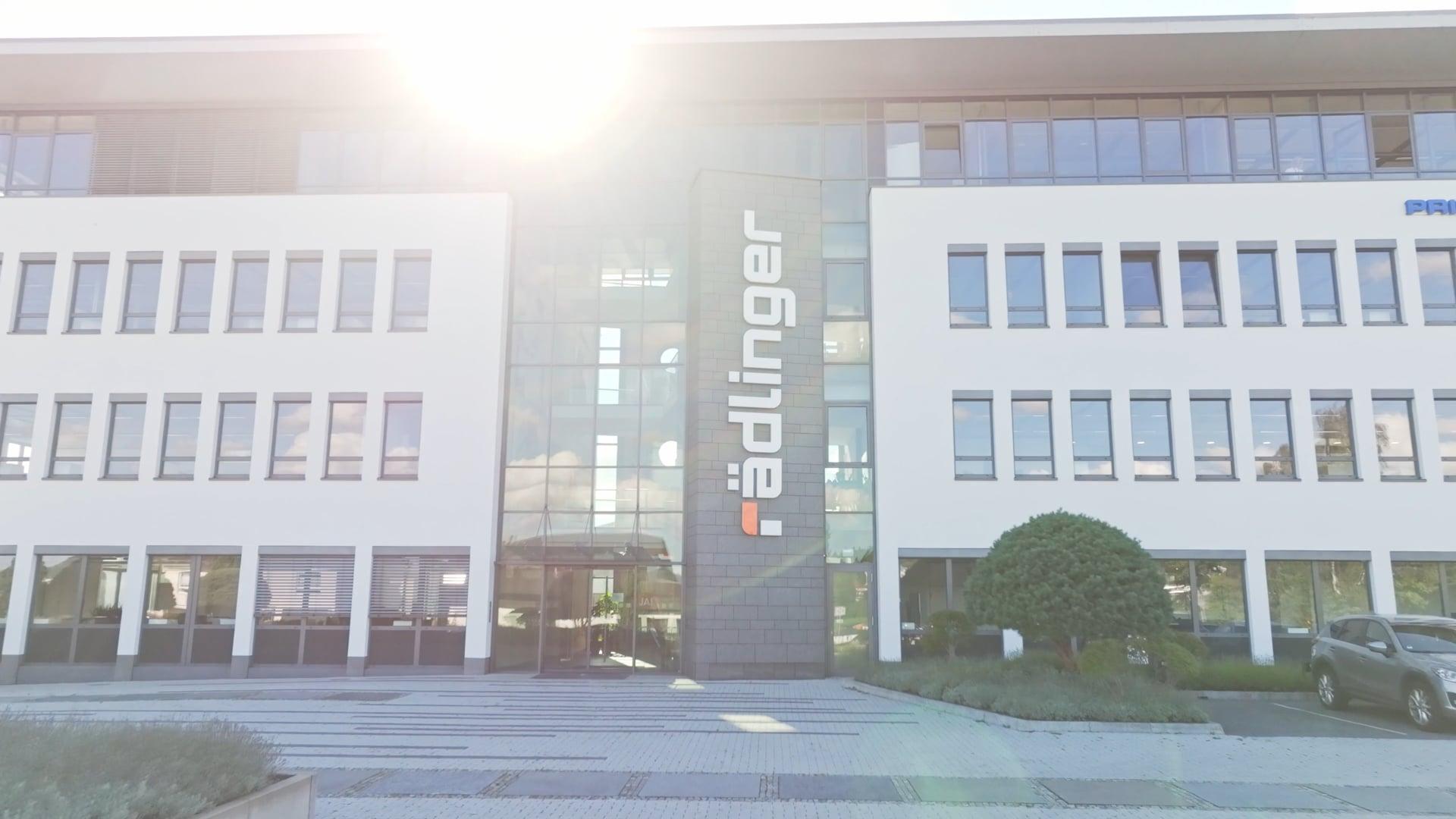 Bechtle PLM Kundenstimme: Rädlinger Maschinenbau