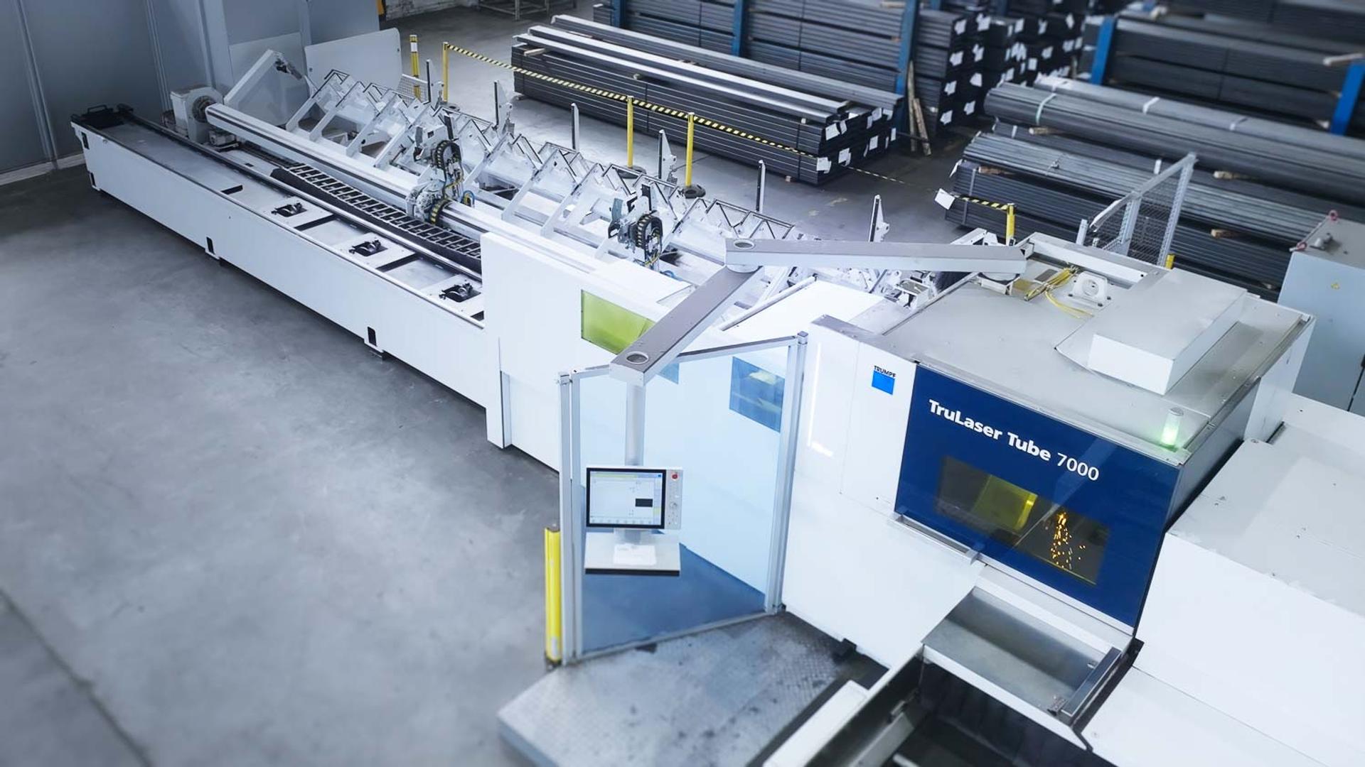 TRUMPF | Success Story | TecPro Metall – Bild 5
