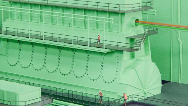 3D Animation Beispiele