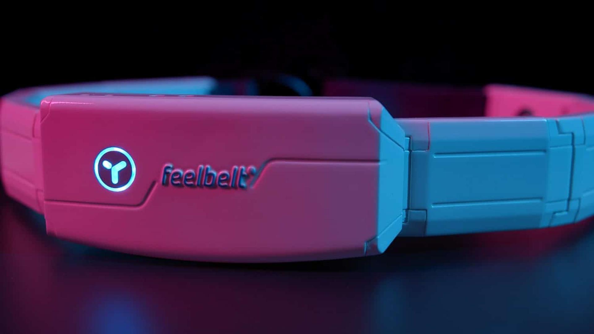 Feelbelt | Produktvideo-Videomarketing Kampagne feelbelt ® – Bild 3