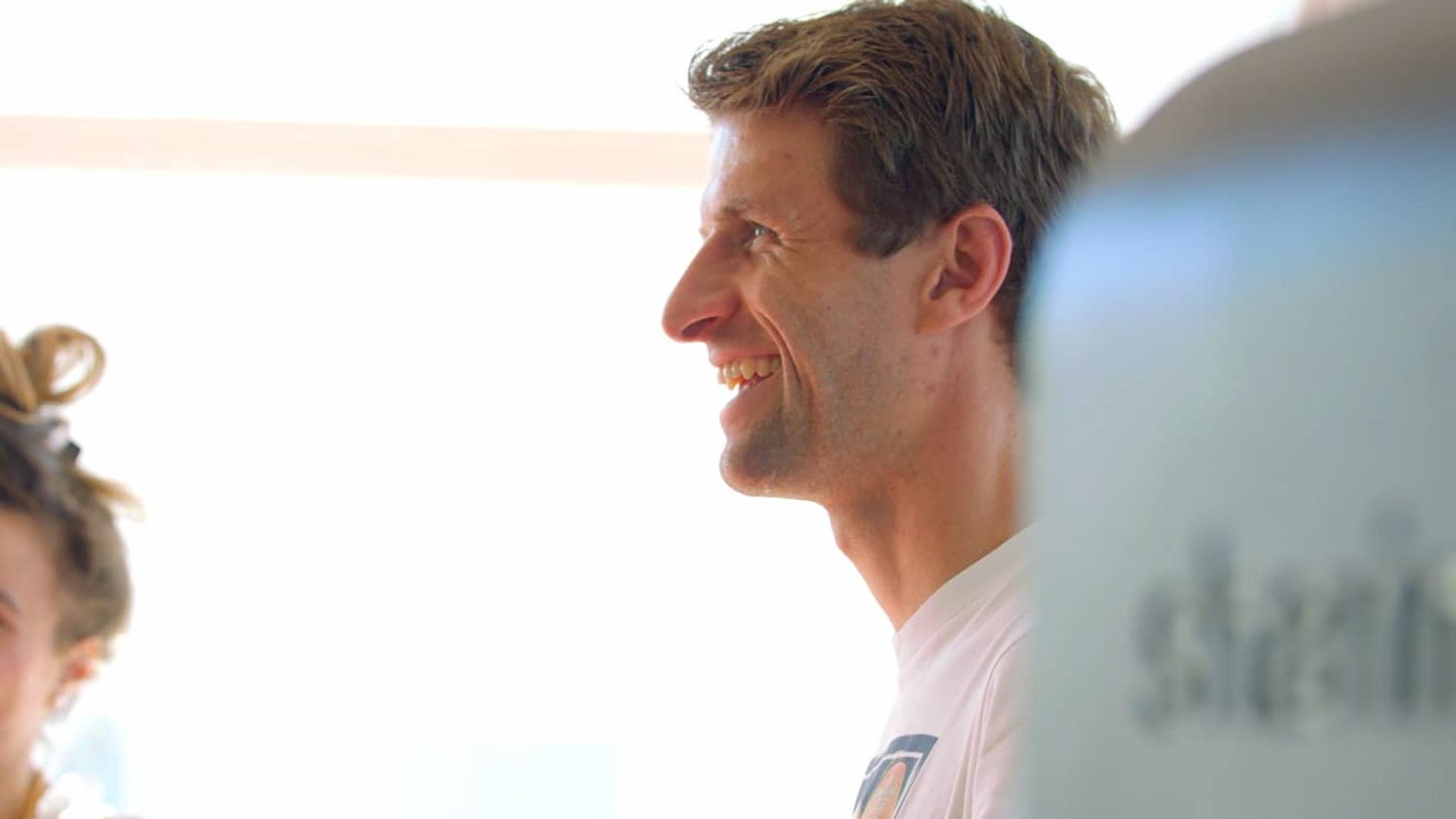 Storck | Social Media Content | Meet & Greet Thomas Müller – Bild 8