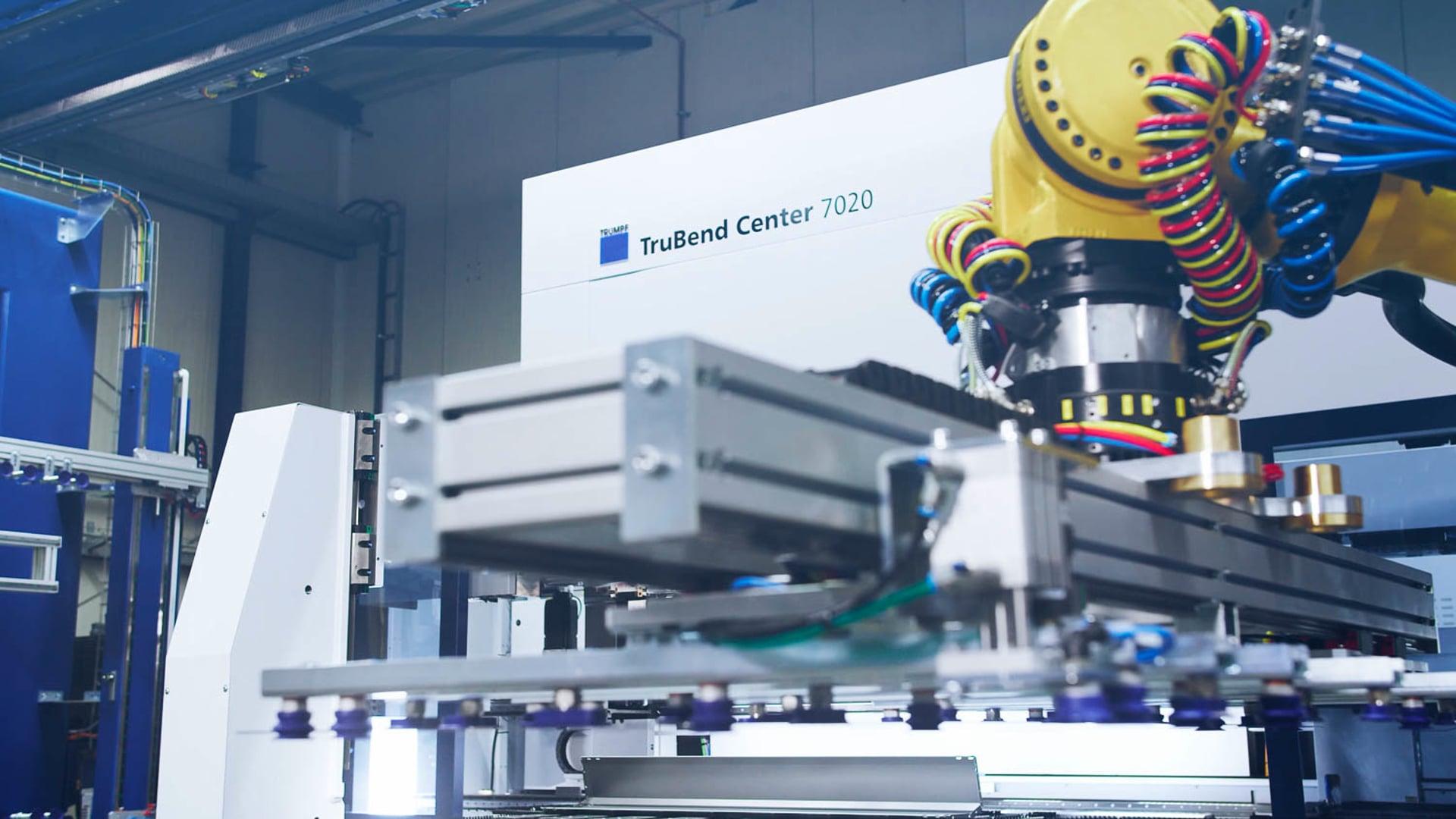 TRUMPF Case Study: Kuipers
