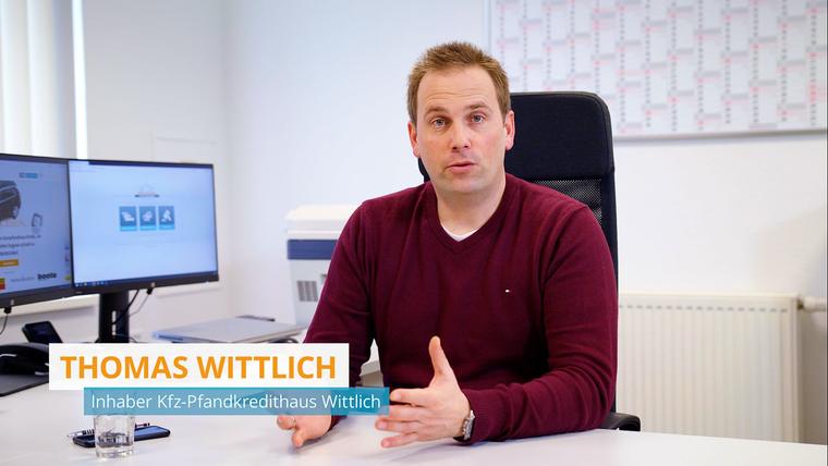 Videoblog Auto beleihen