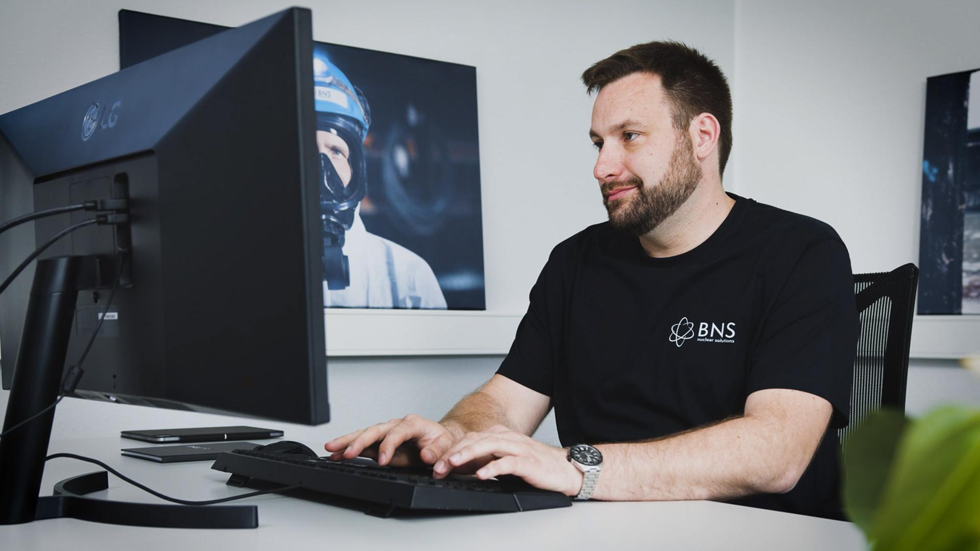 BNS | Employer Branding Imagefilm – Bild 10