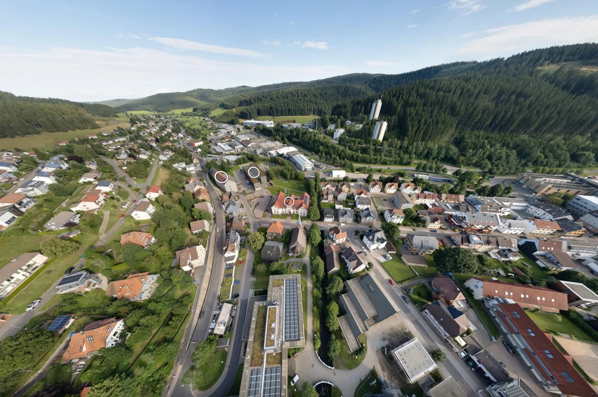 Hochschule Furtwangen — 360-Grad-Tour – Bild 5