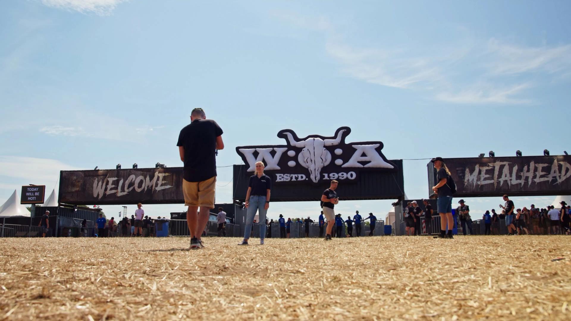 POLYGON | Social-Media-Content | Wacken Open Air – Bild 9