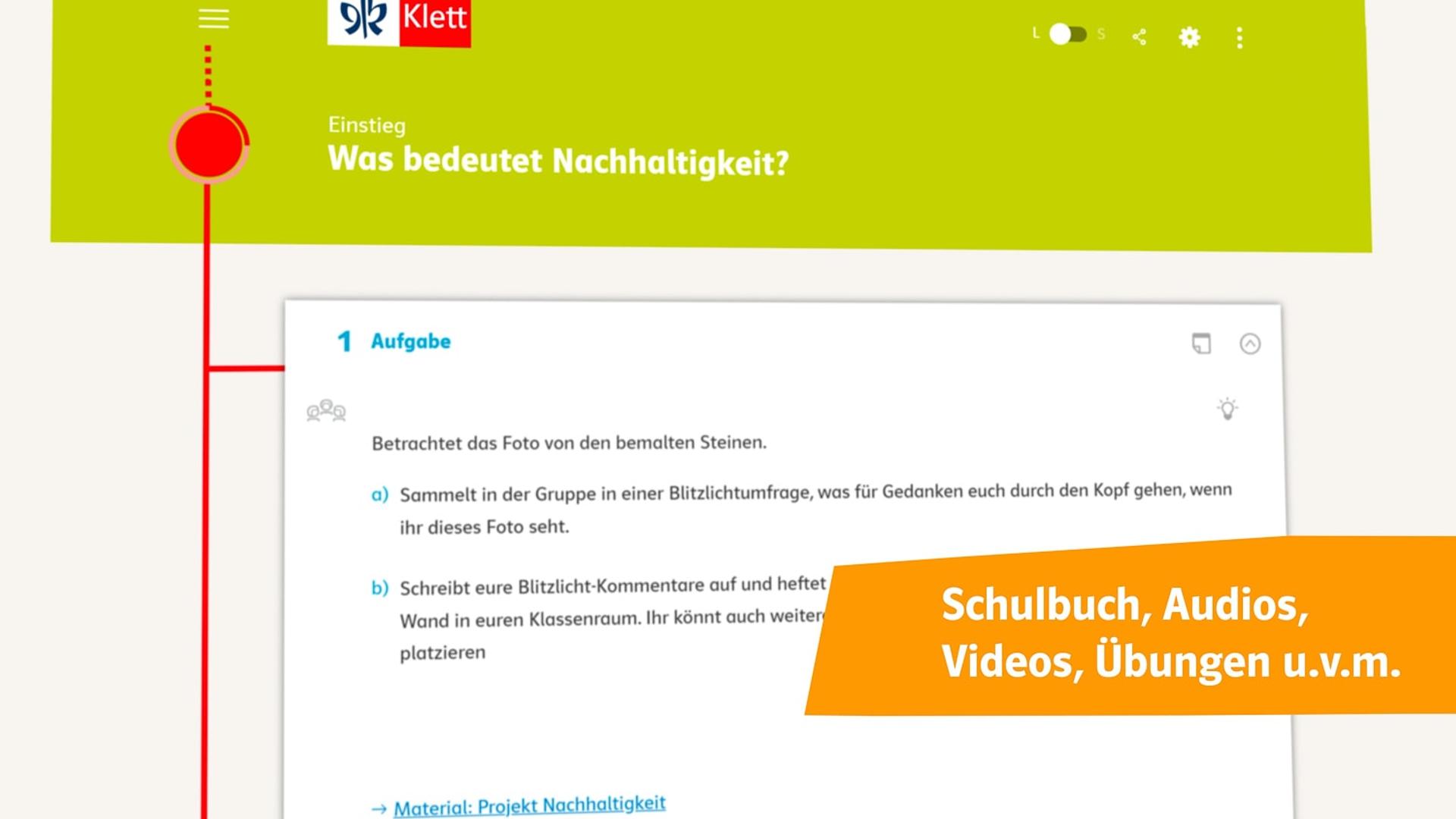 Ernst Klett Verlag | Erklärvideo | eCourse – Bild 4